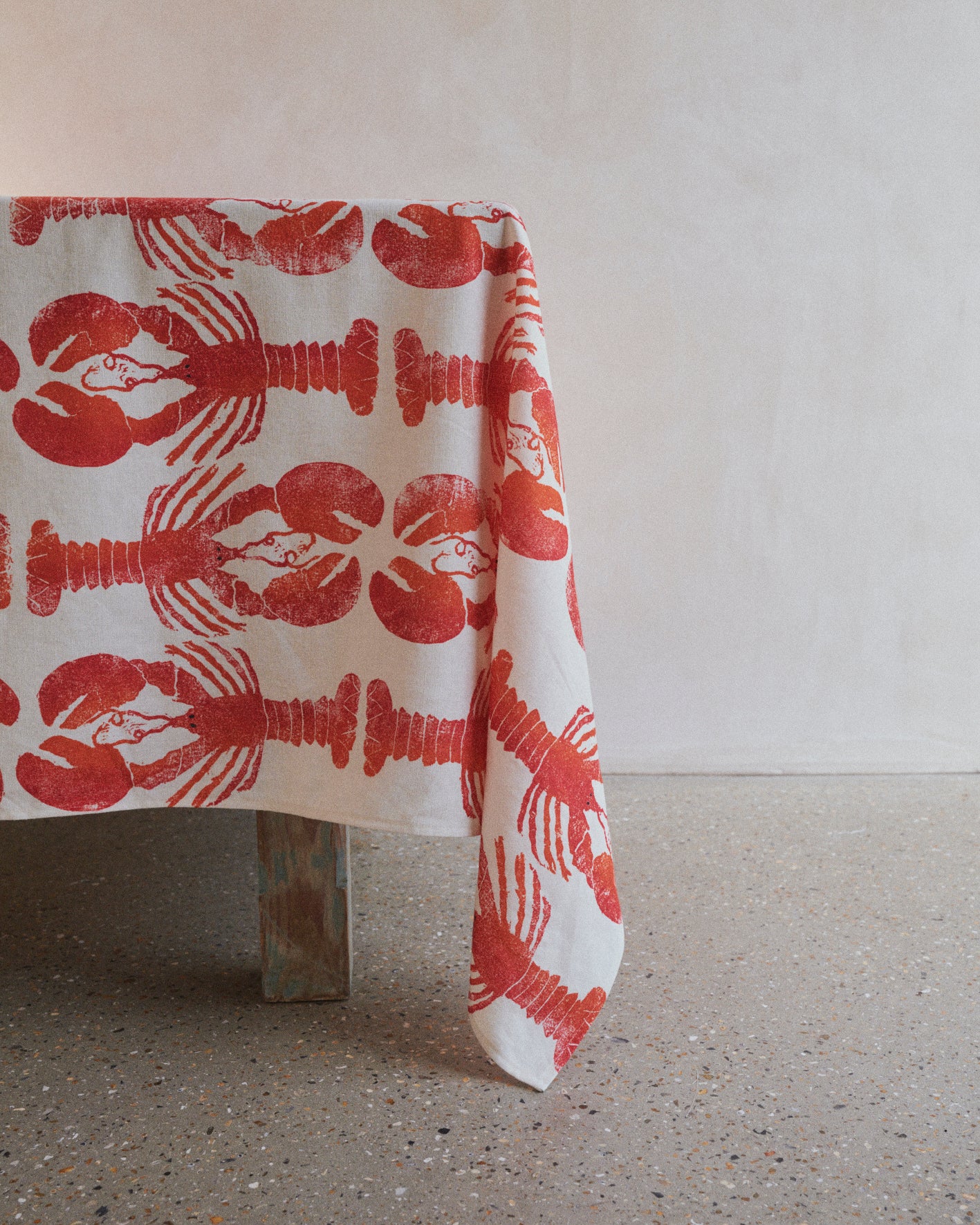 Lobster Tablecloth