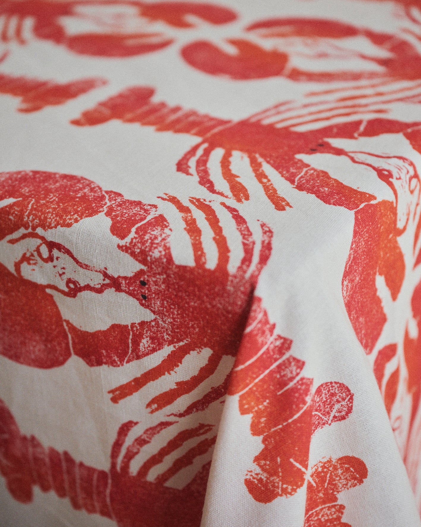 Lobster Tablecloth
