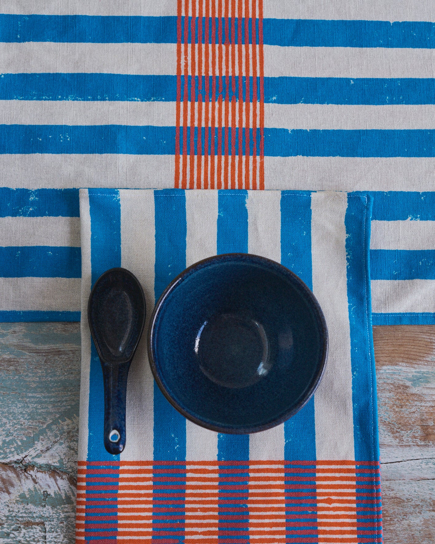 Set of Four Lido Napkins