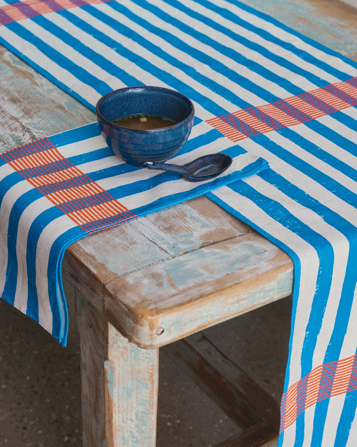 Lido Table Runner