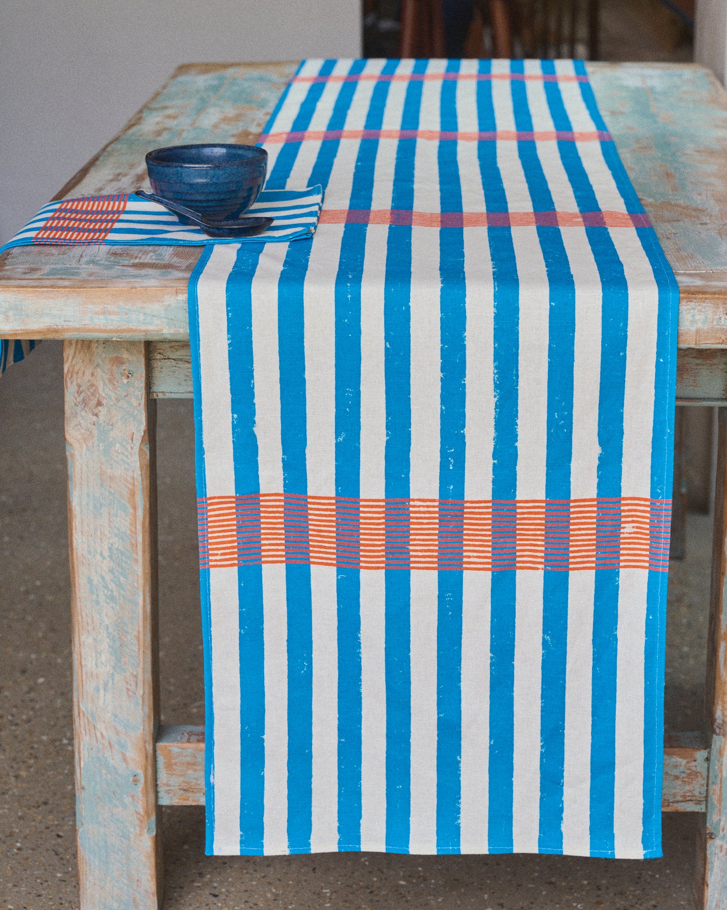 Lido Table Runner