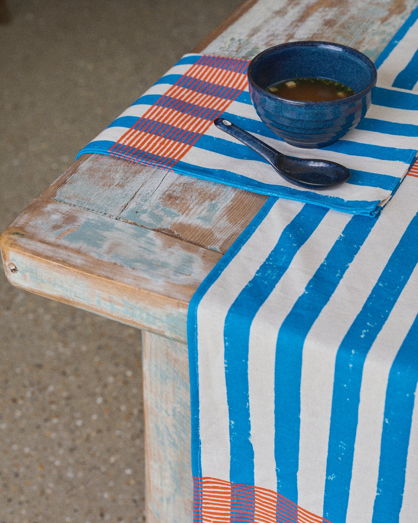 Lido Table Runner