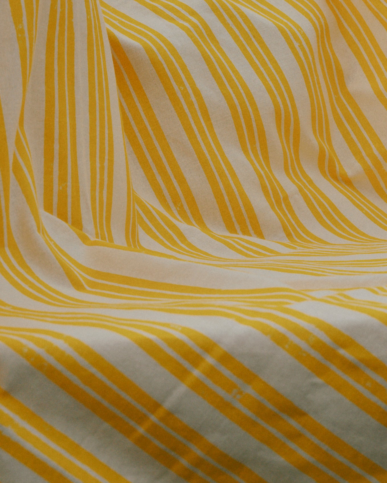 Lemon Yellow Fabric