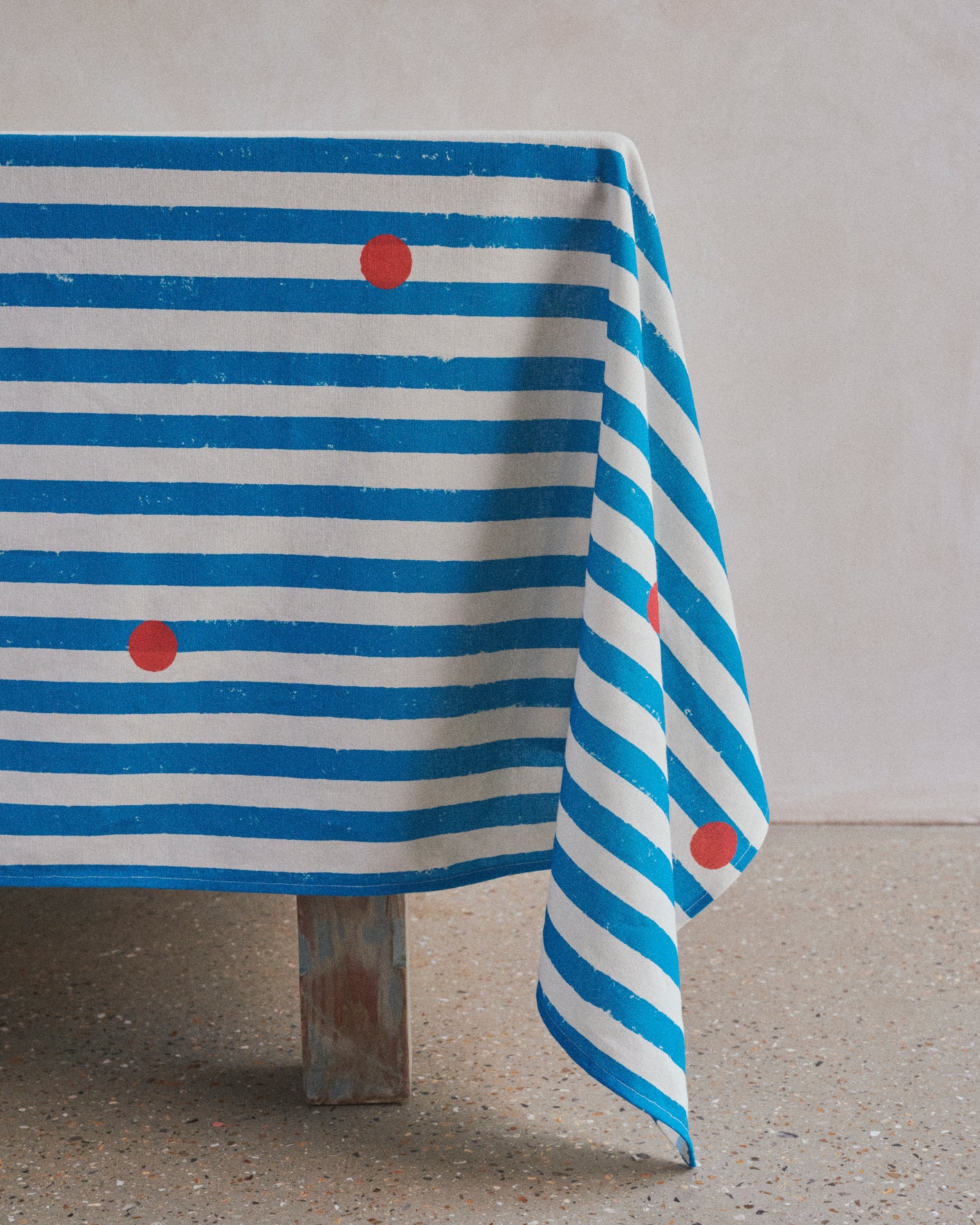 Cirque Bleu Tablecloth