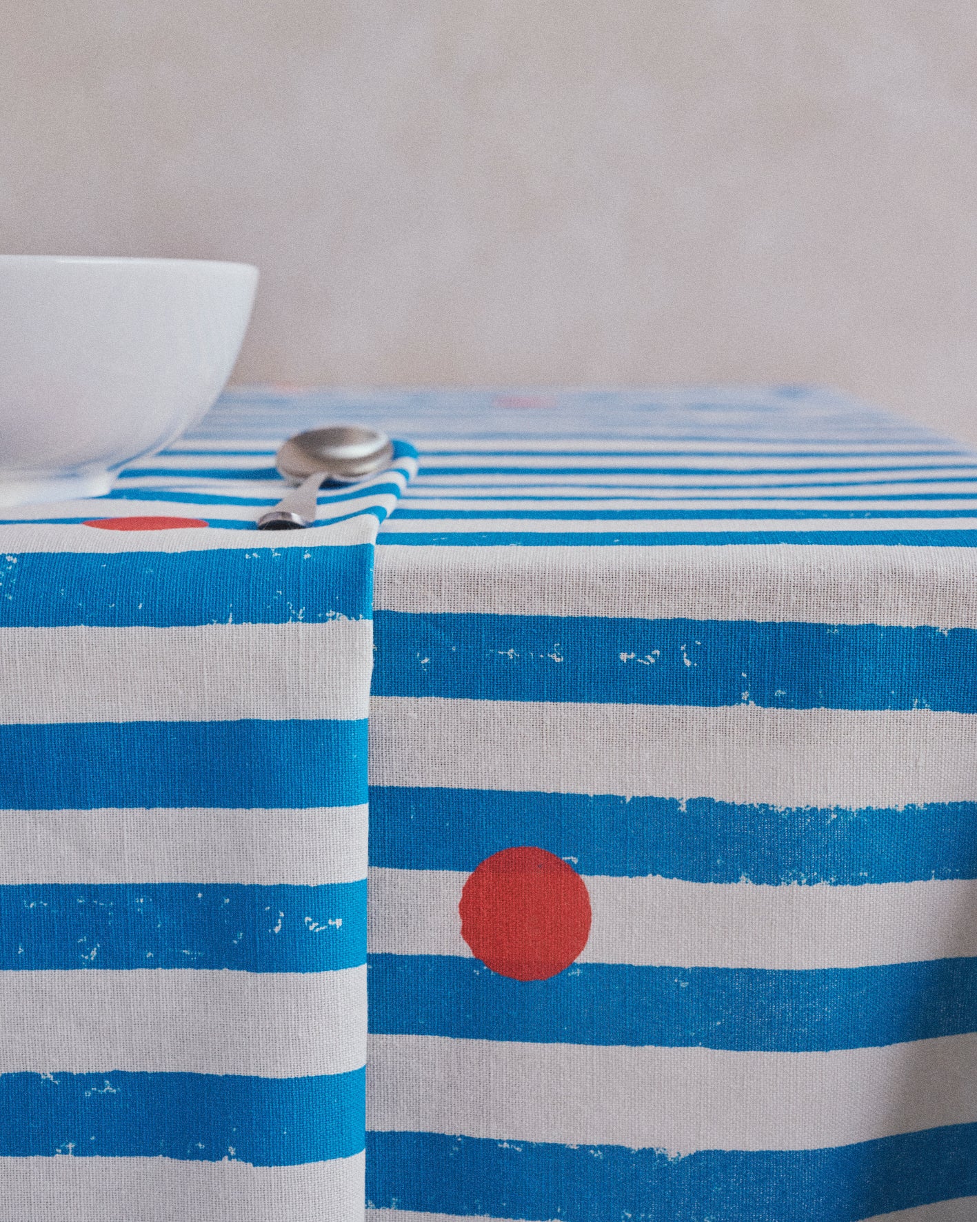 Cirque Bleu Tablecloth