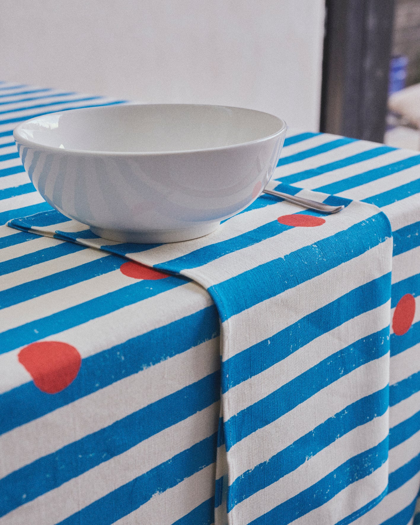 Cirque Bleu Tablecloth