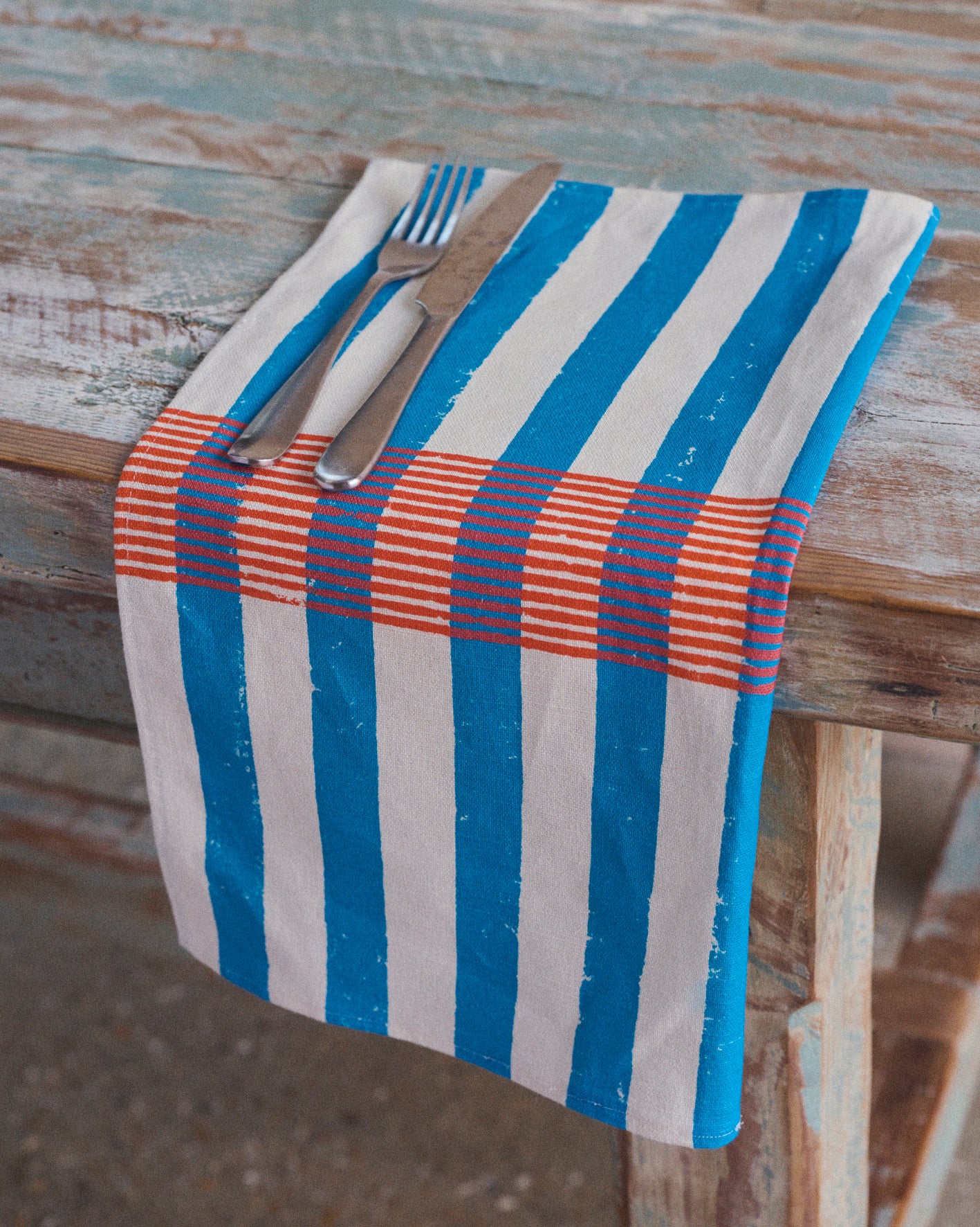 Set of Four Lido Napkins