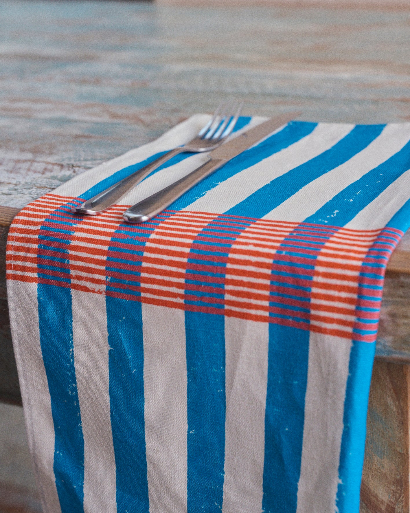 Set of Four Lido Napkins