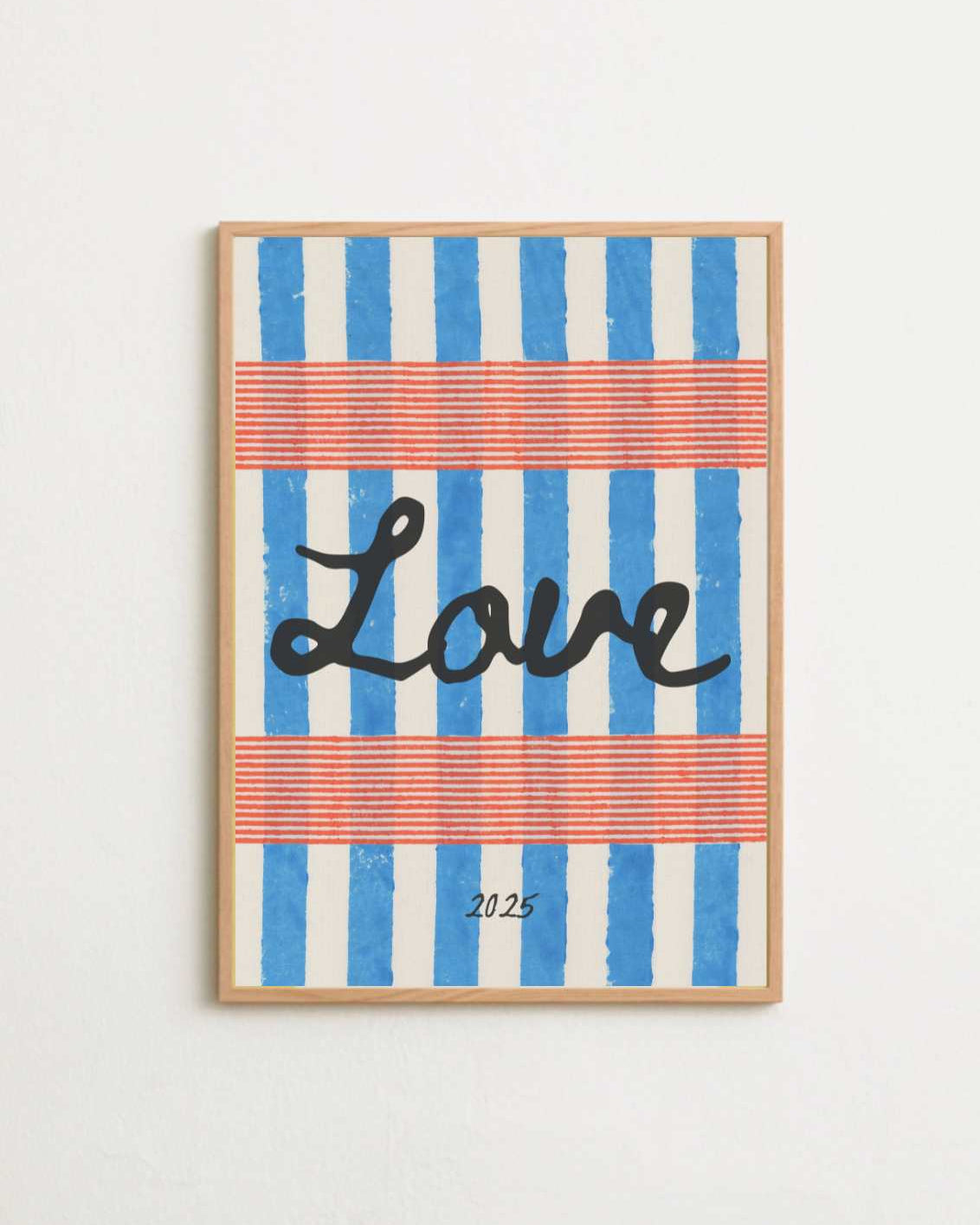 LOVE (2025) Print