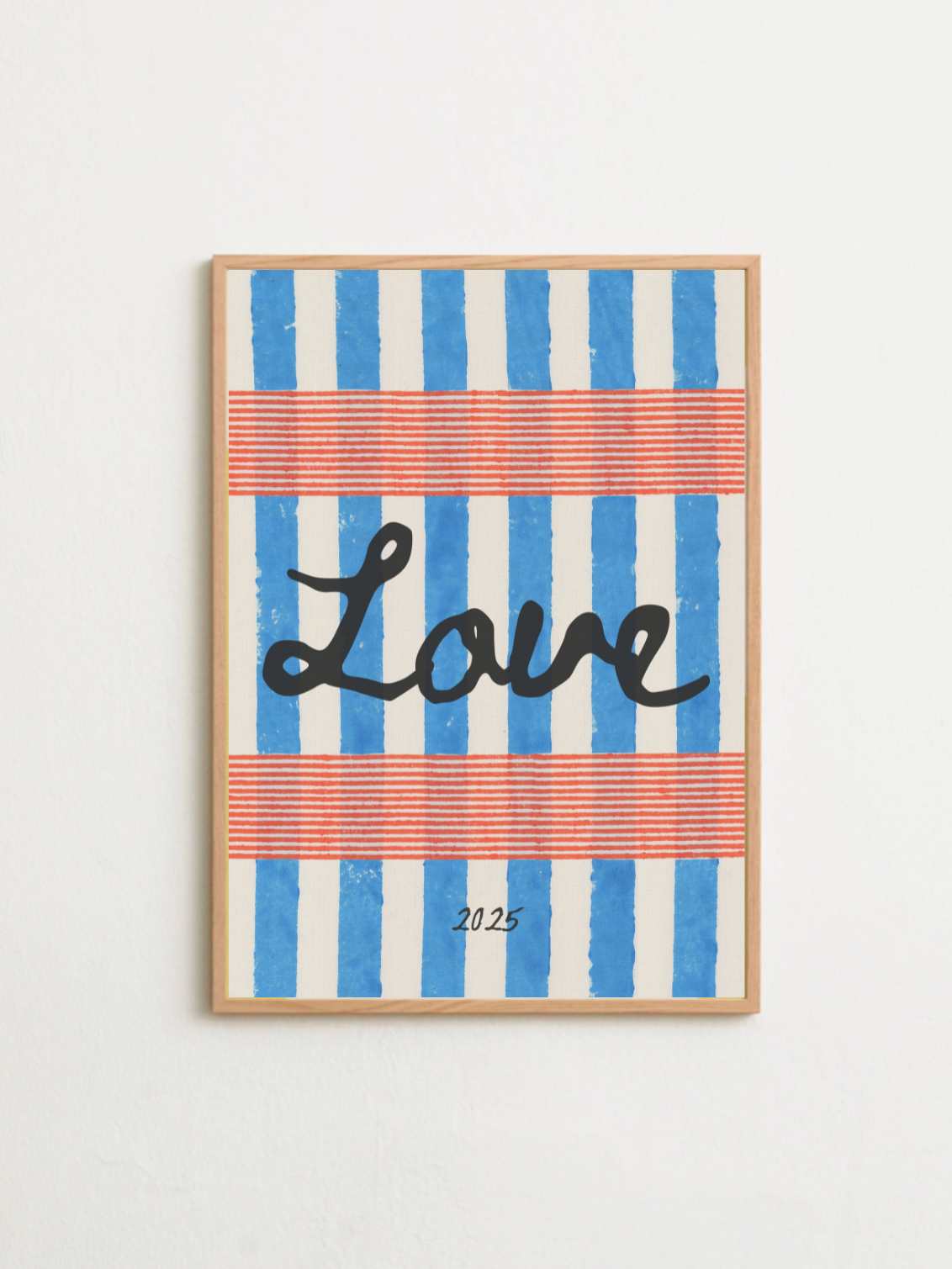 LOVE (2025) Print