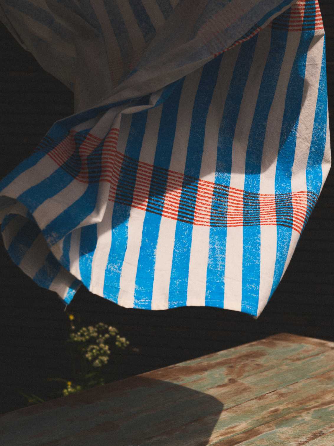 Lido Tablecloth