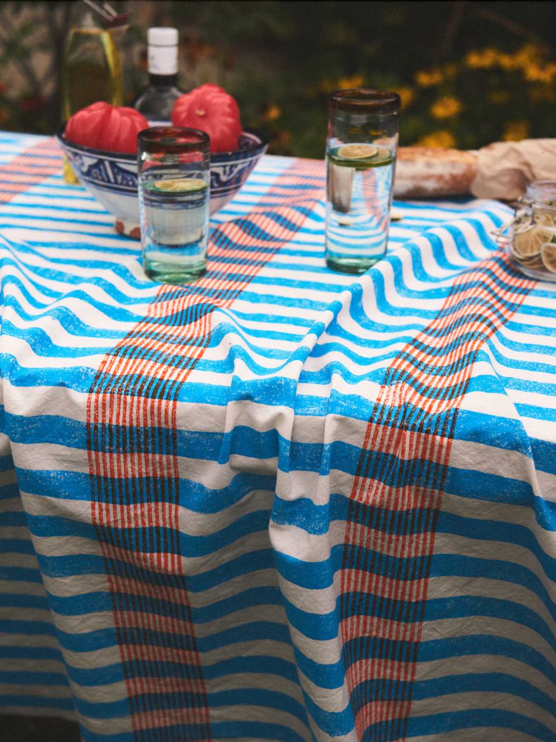 Lido Tablecloth