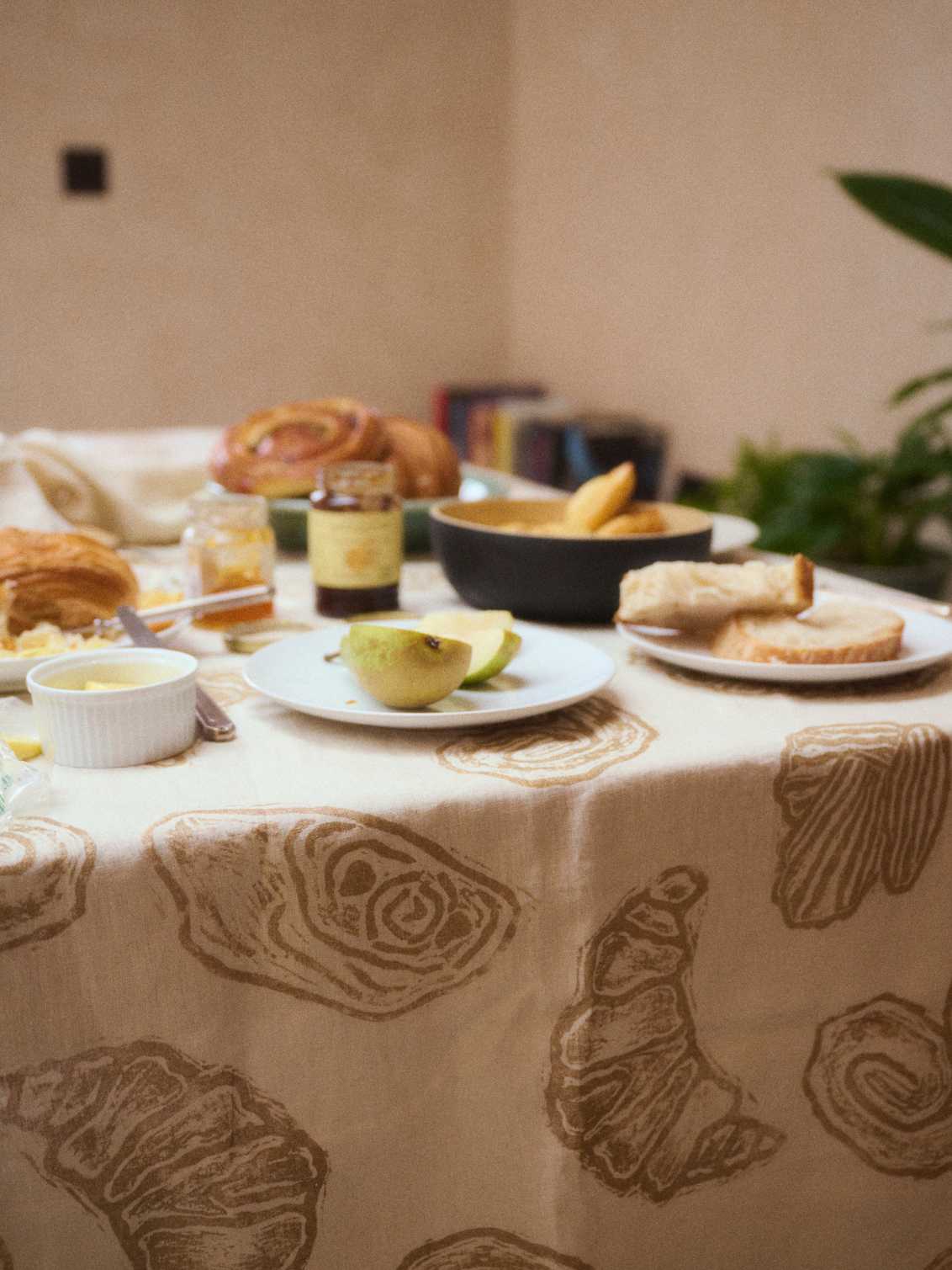 Sunday Morning Tablecloth