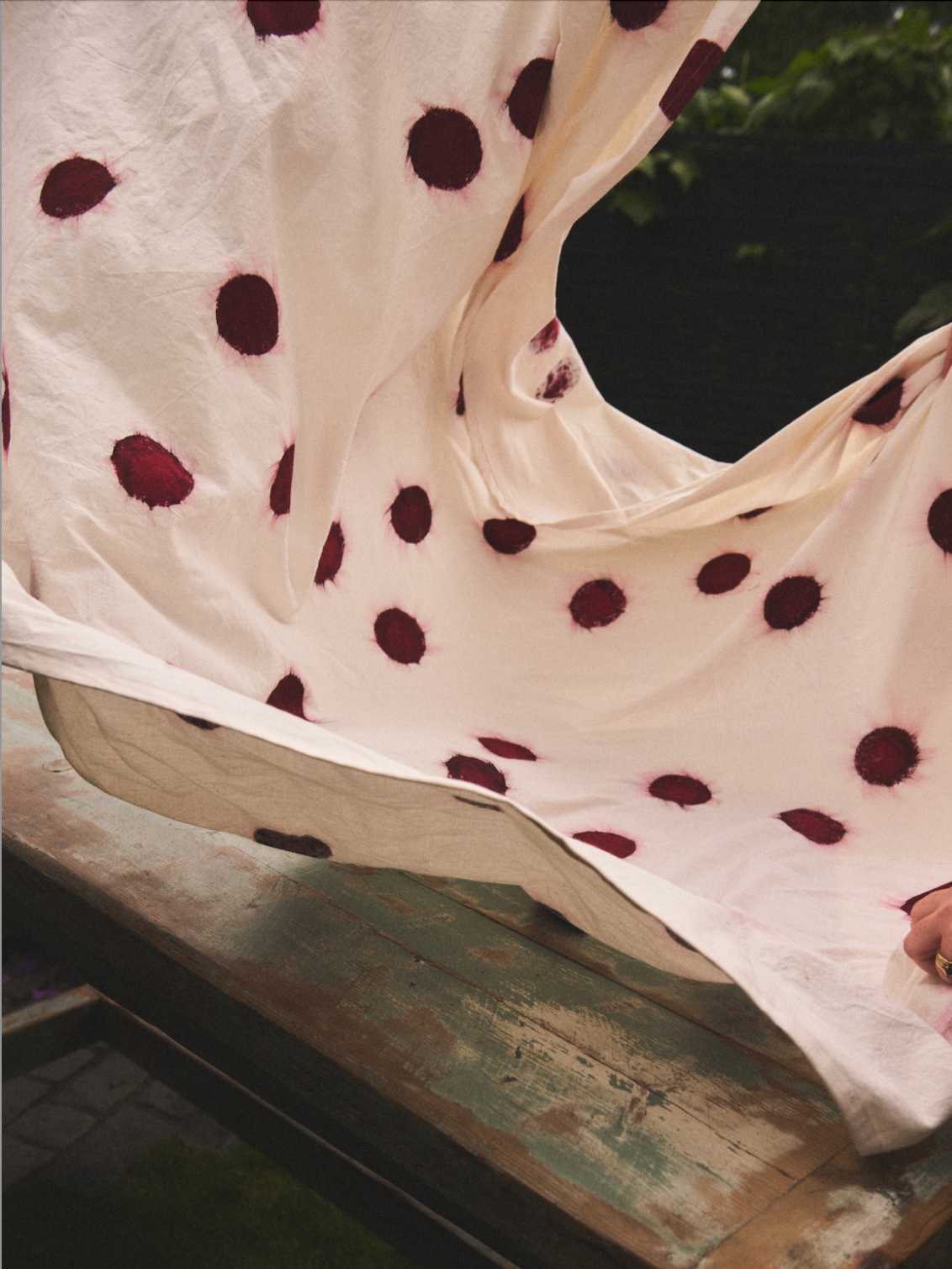 Afternoon Sun Tablecloth