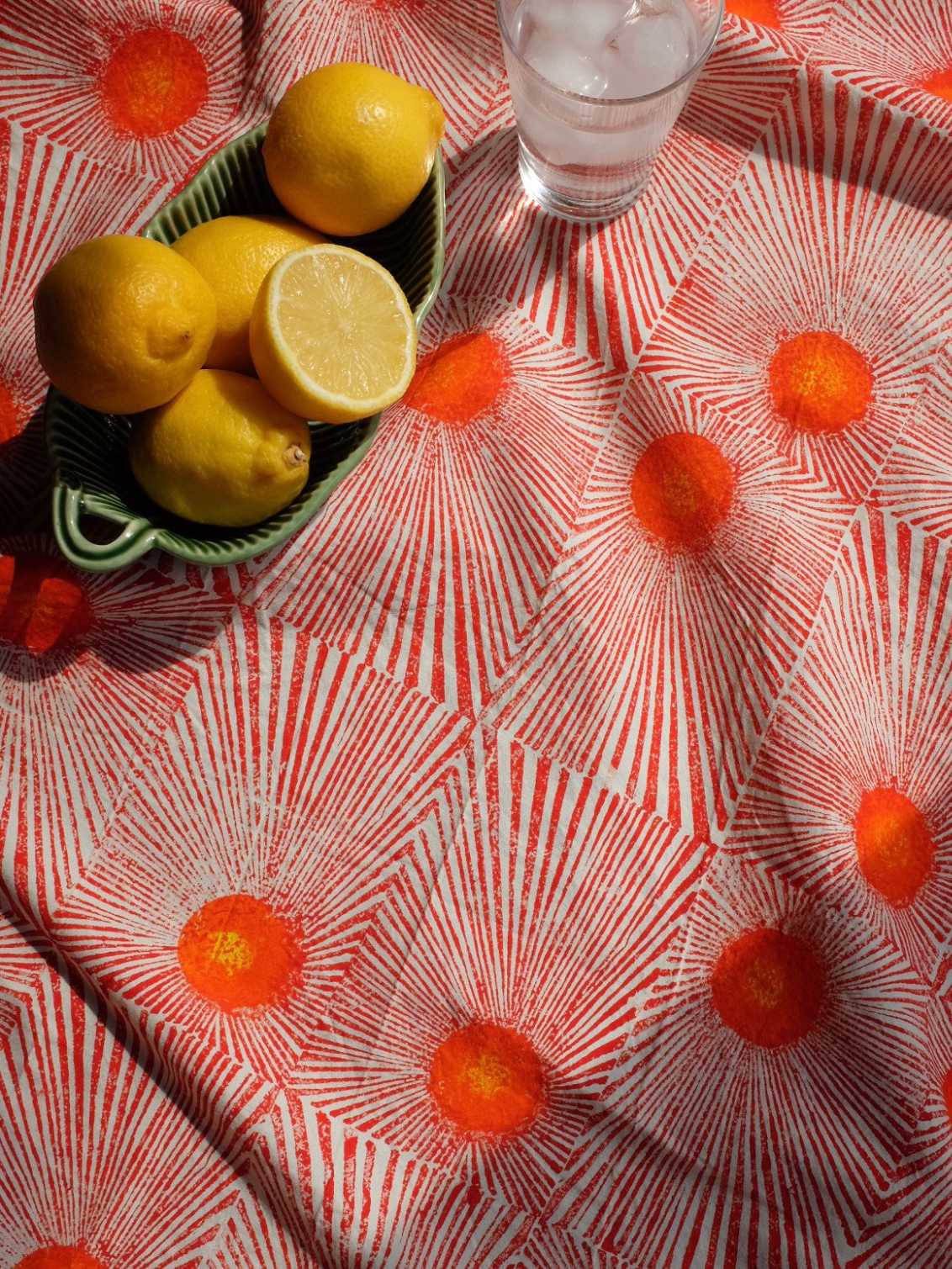 Midday Heat Tablecloth