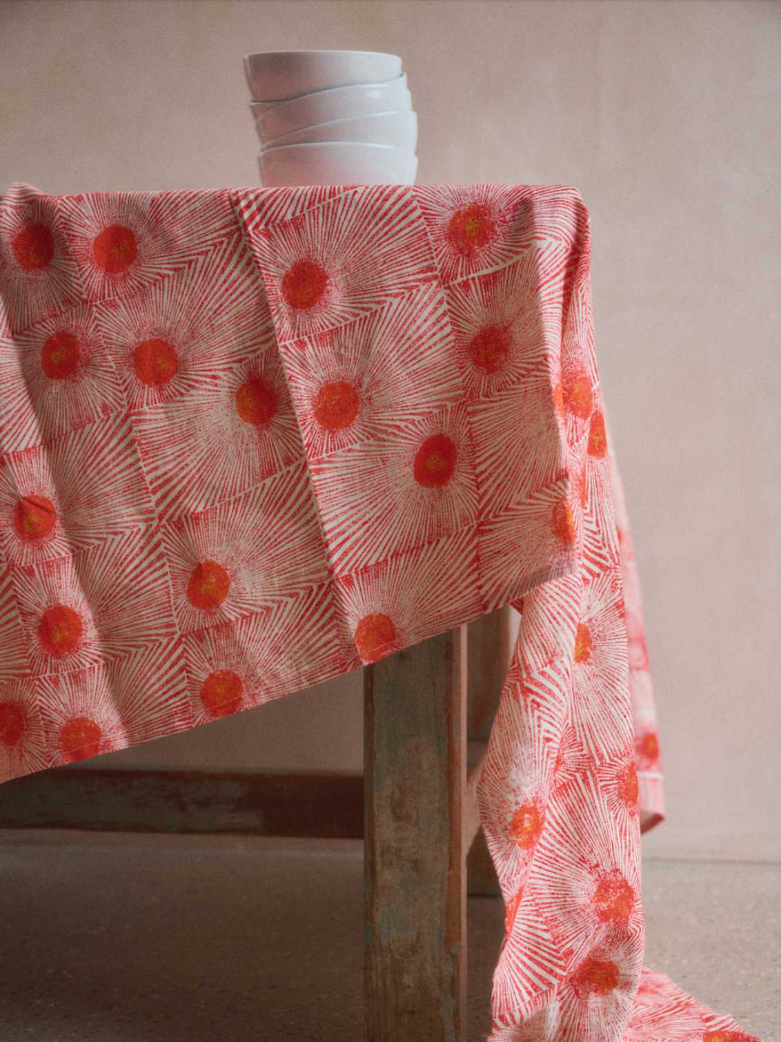 Midday Heat Tablecloth