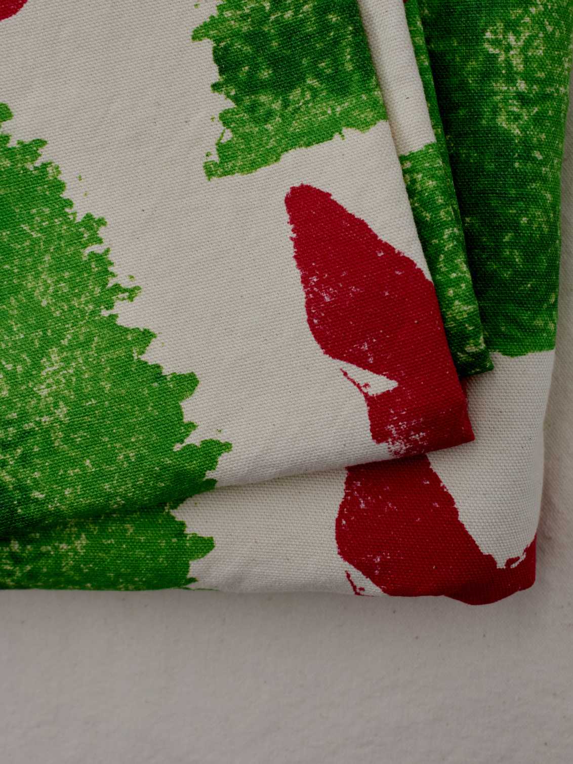 Christmas Tree Tablecloth