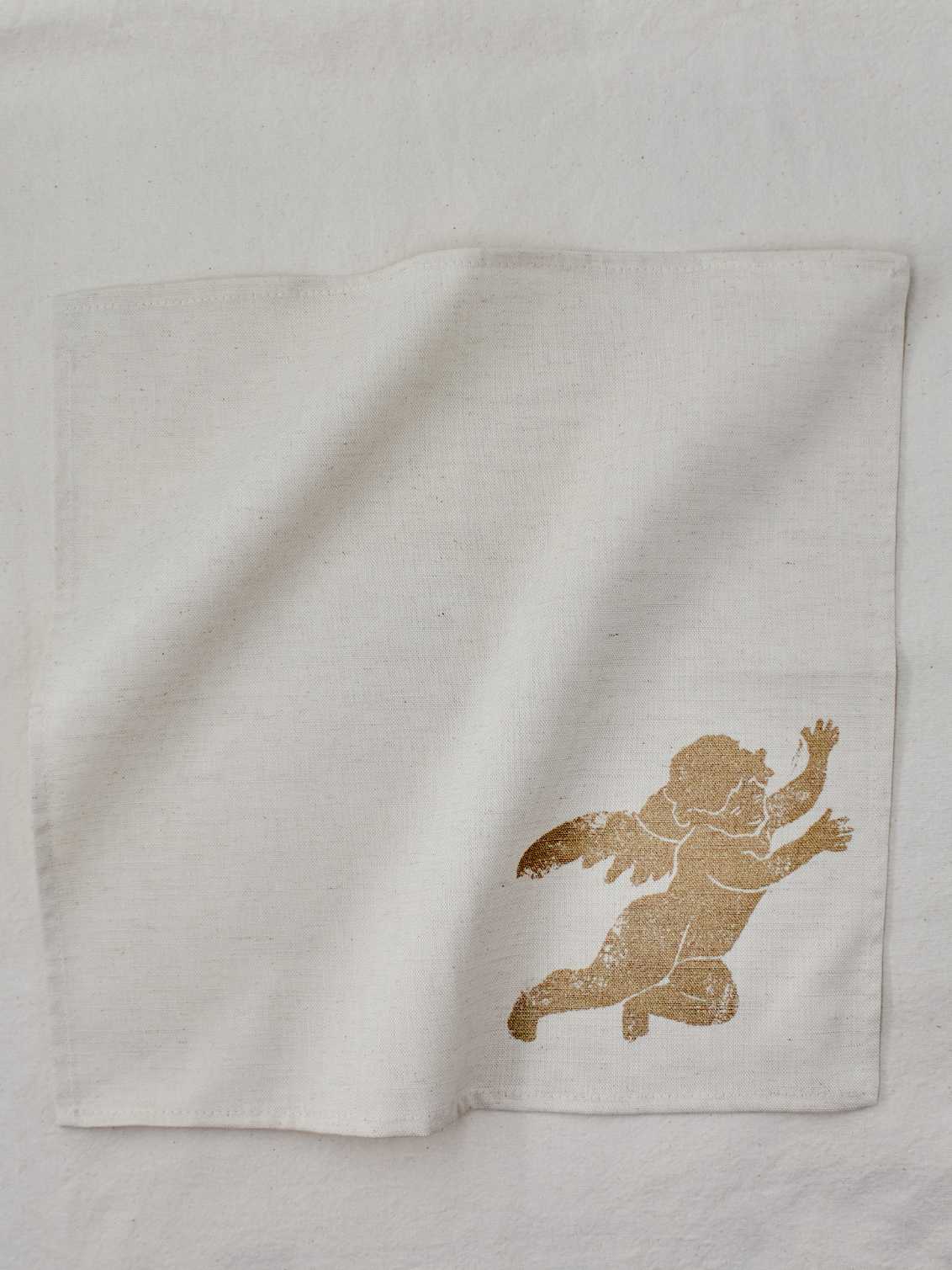 Cherub Napkins (Set Of Four)