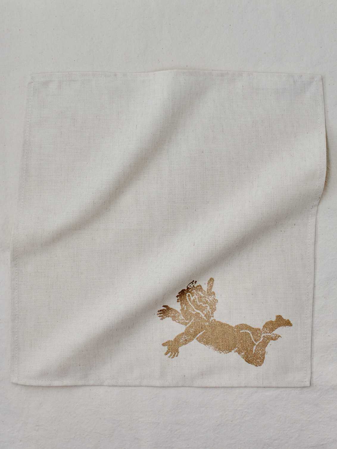 Cherub Napkins (Set Of Four)