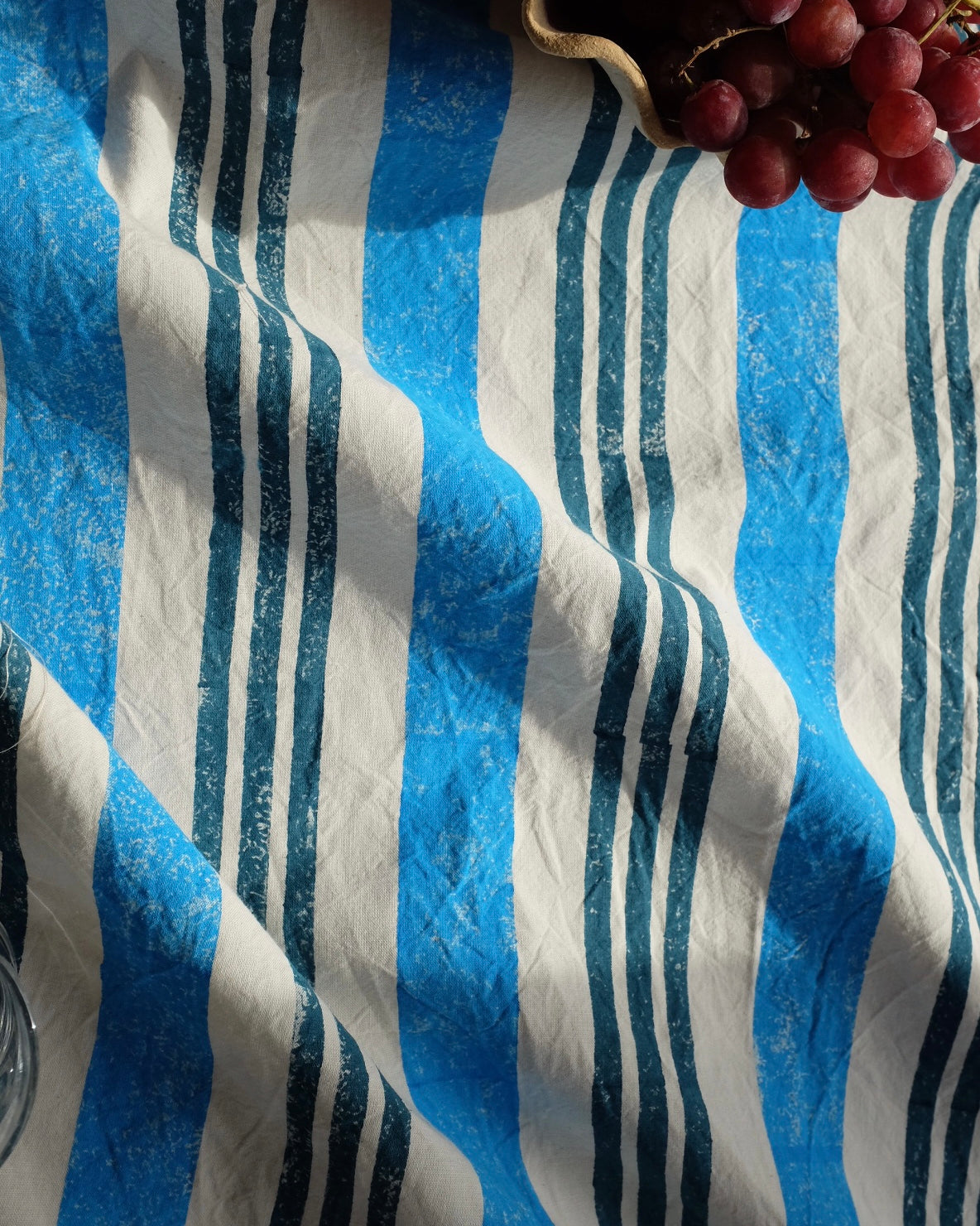 The Blues Tablecloth