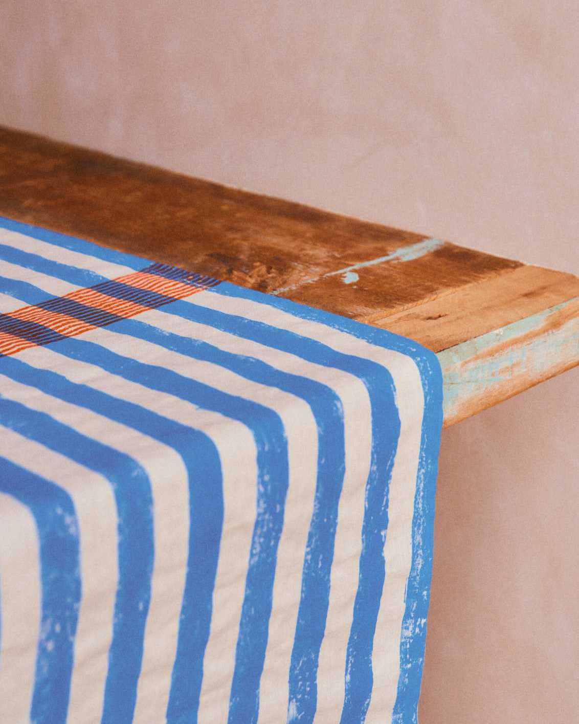 Lido Table Runner