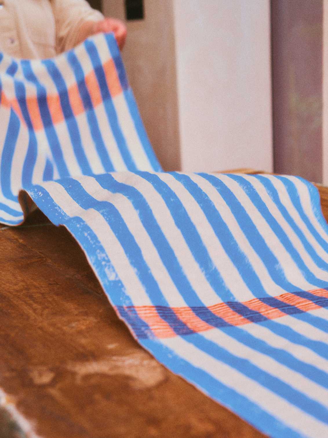 Lido Table Runner