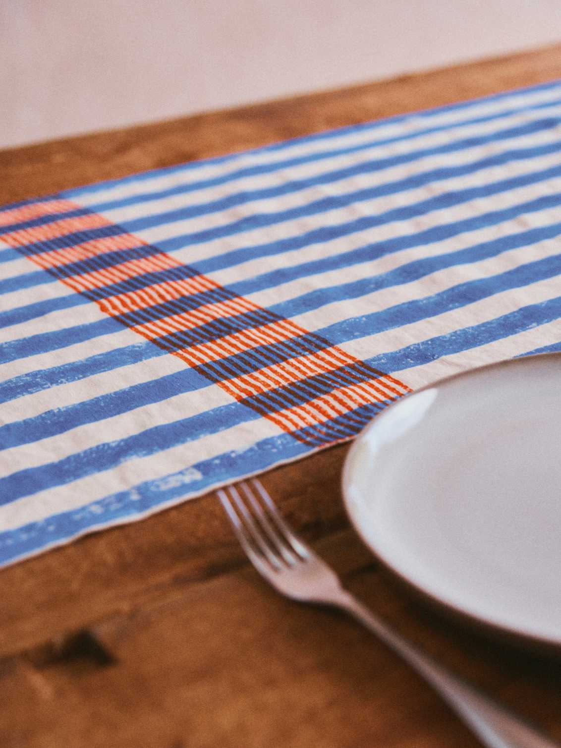 Lido Table Runner