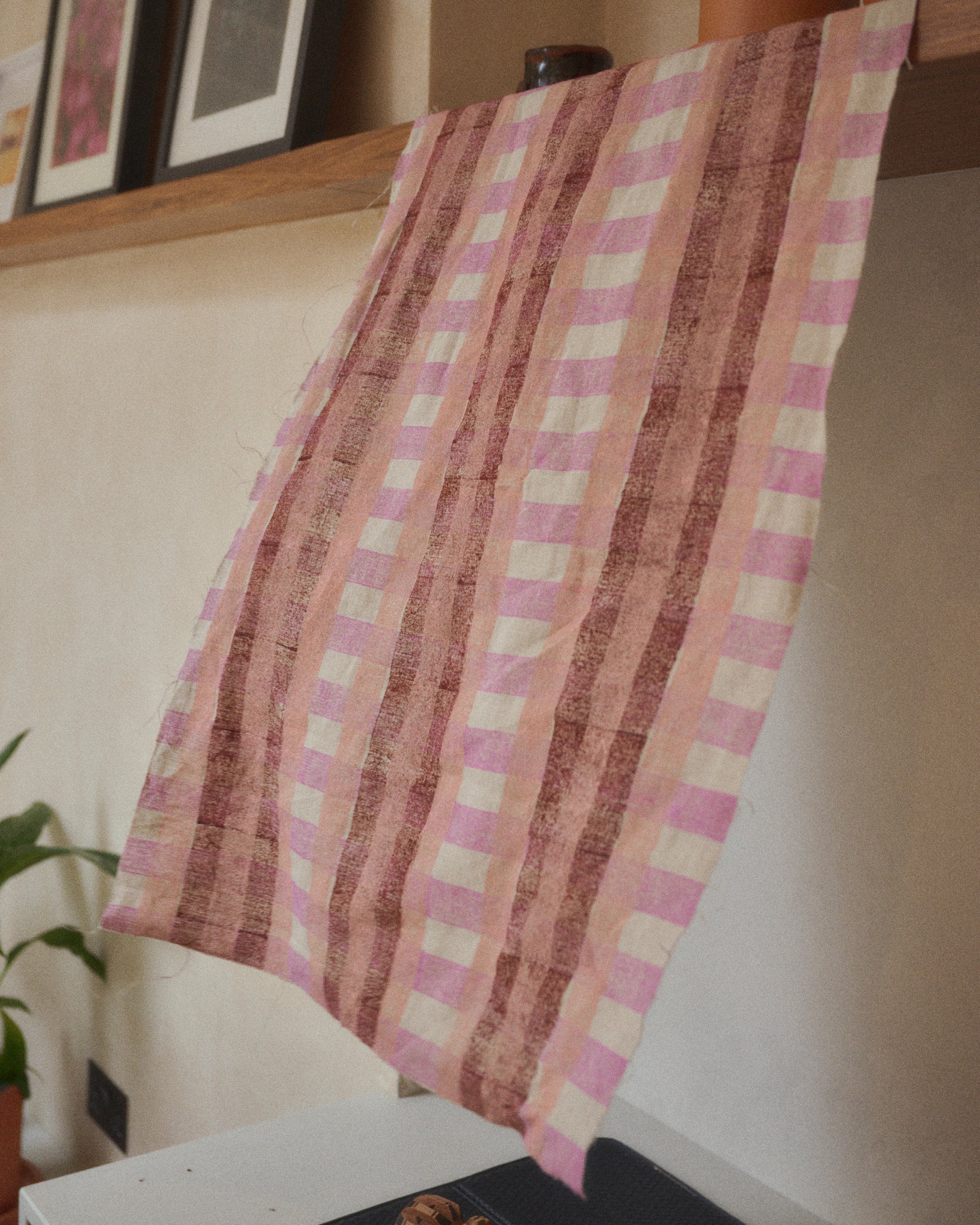 Accidentally Pink Fabric