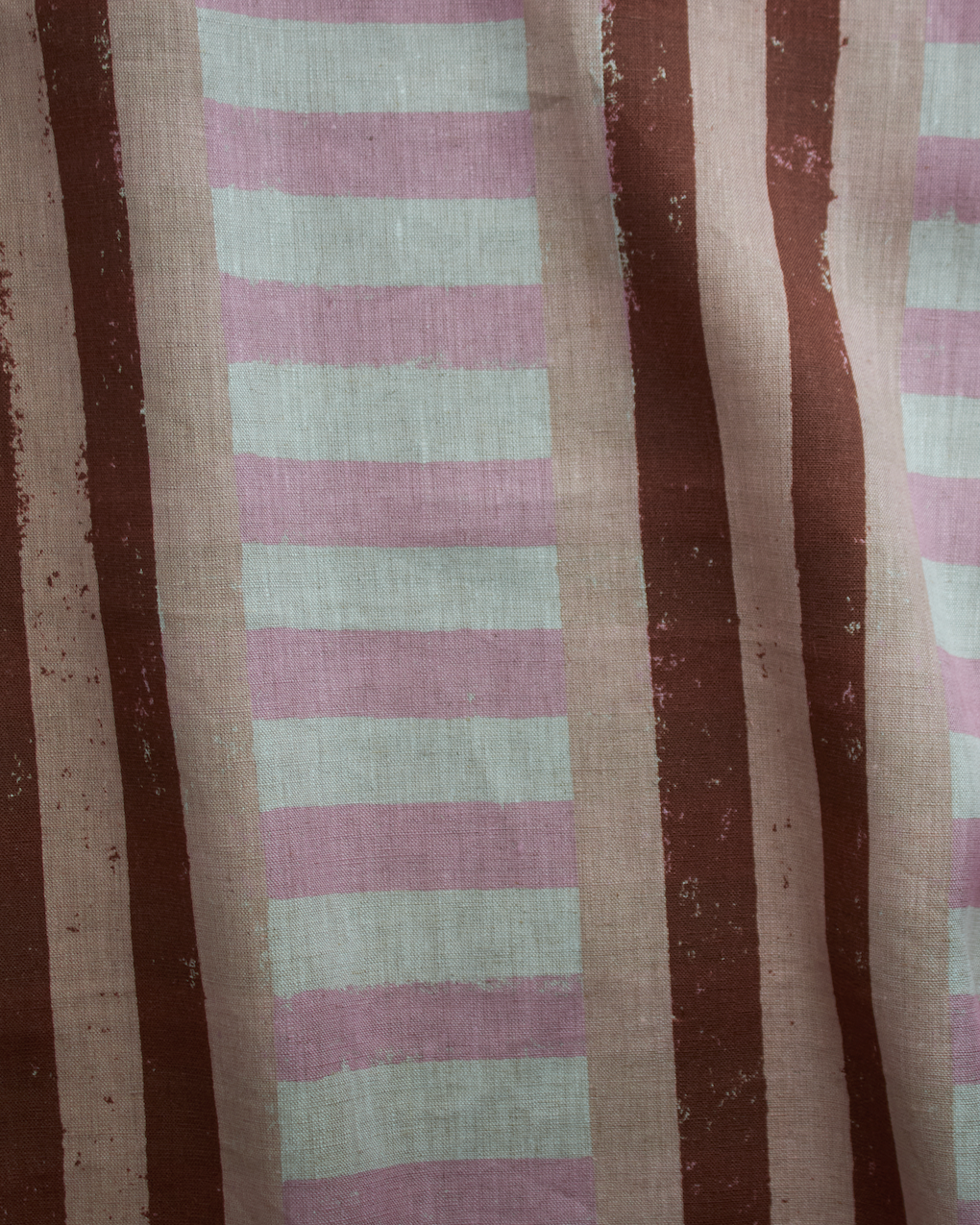 Accidentally Pink Fabric