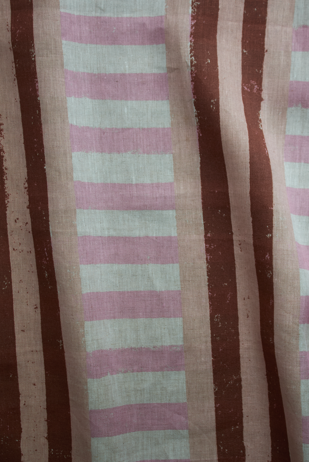 Accidentally Pink Fabric