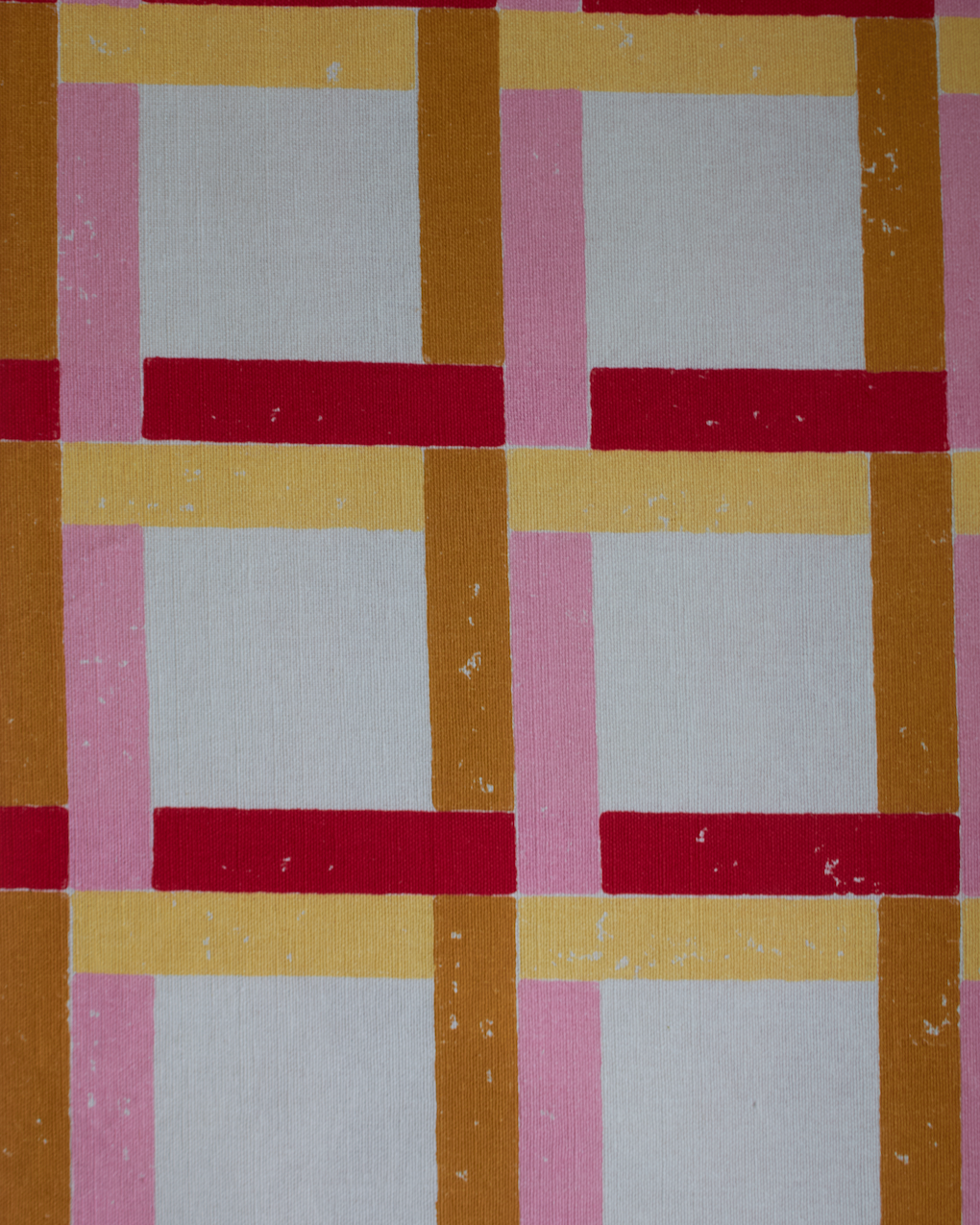 Battenberg Fabric