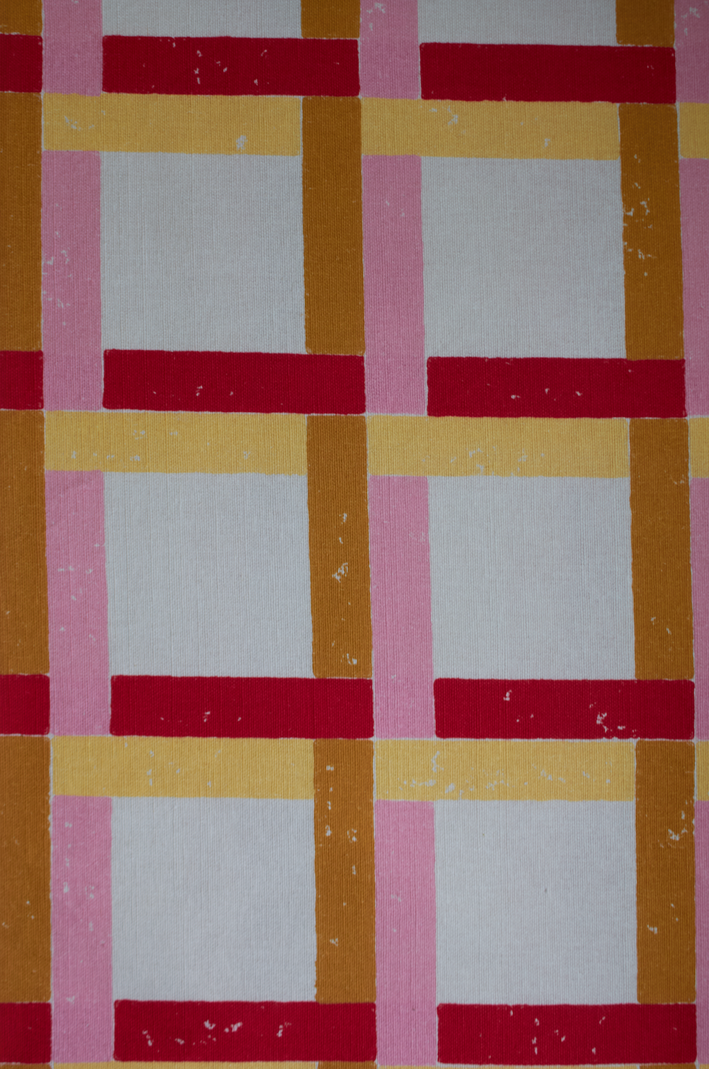 Battenberg Fabric