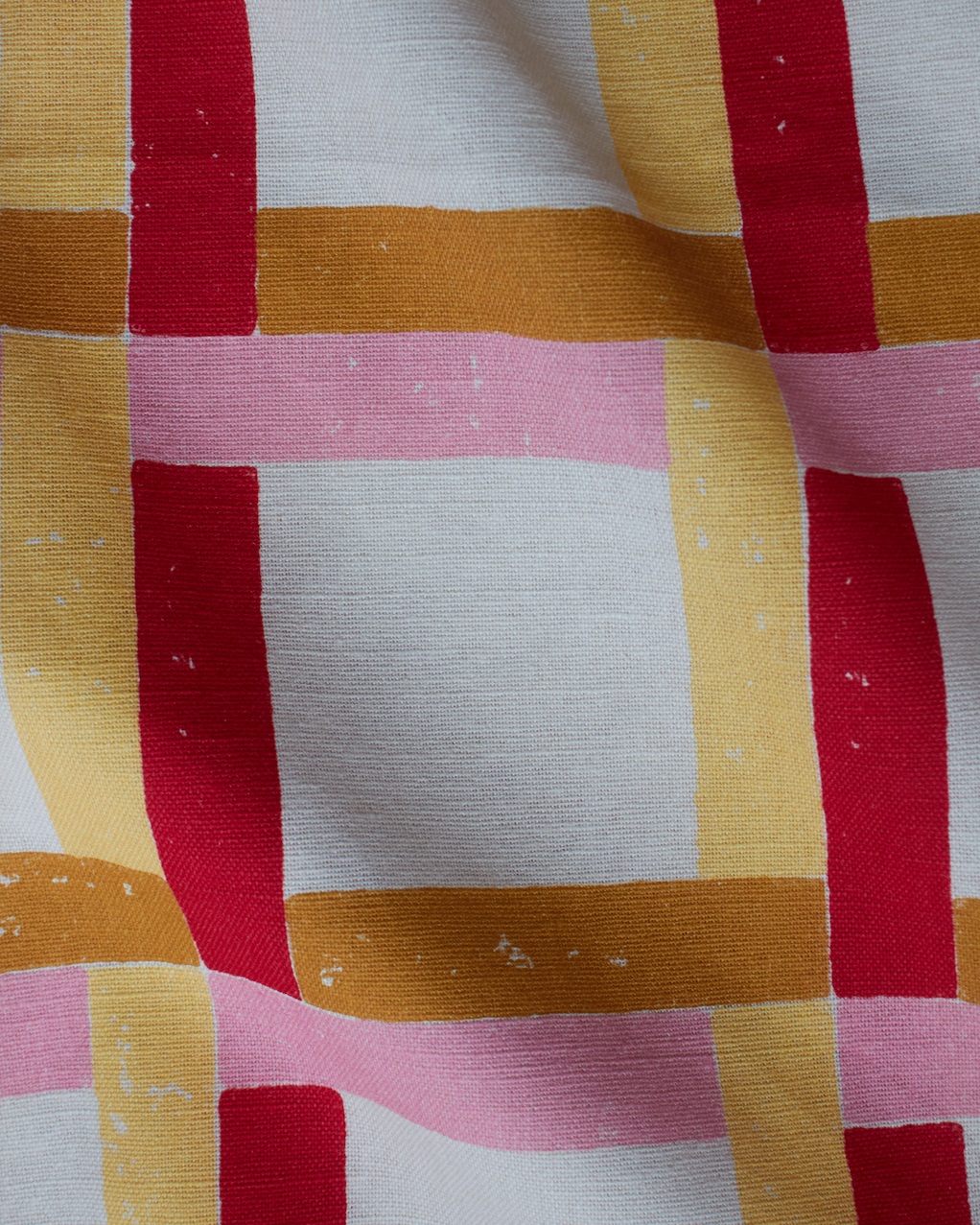Battenberg Fabric