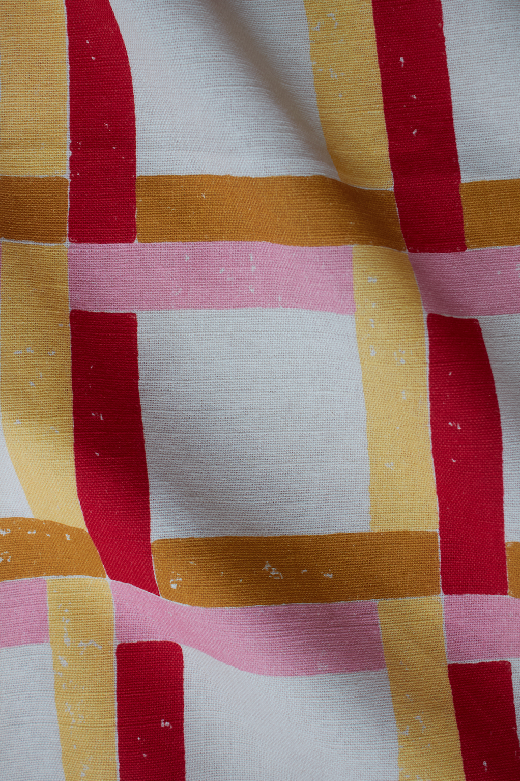 Battenberg Fabric