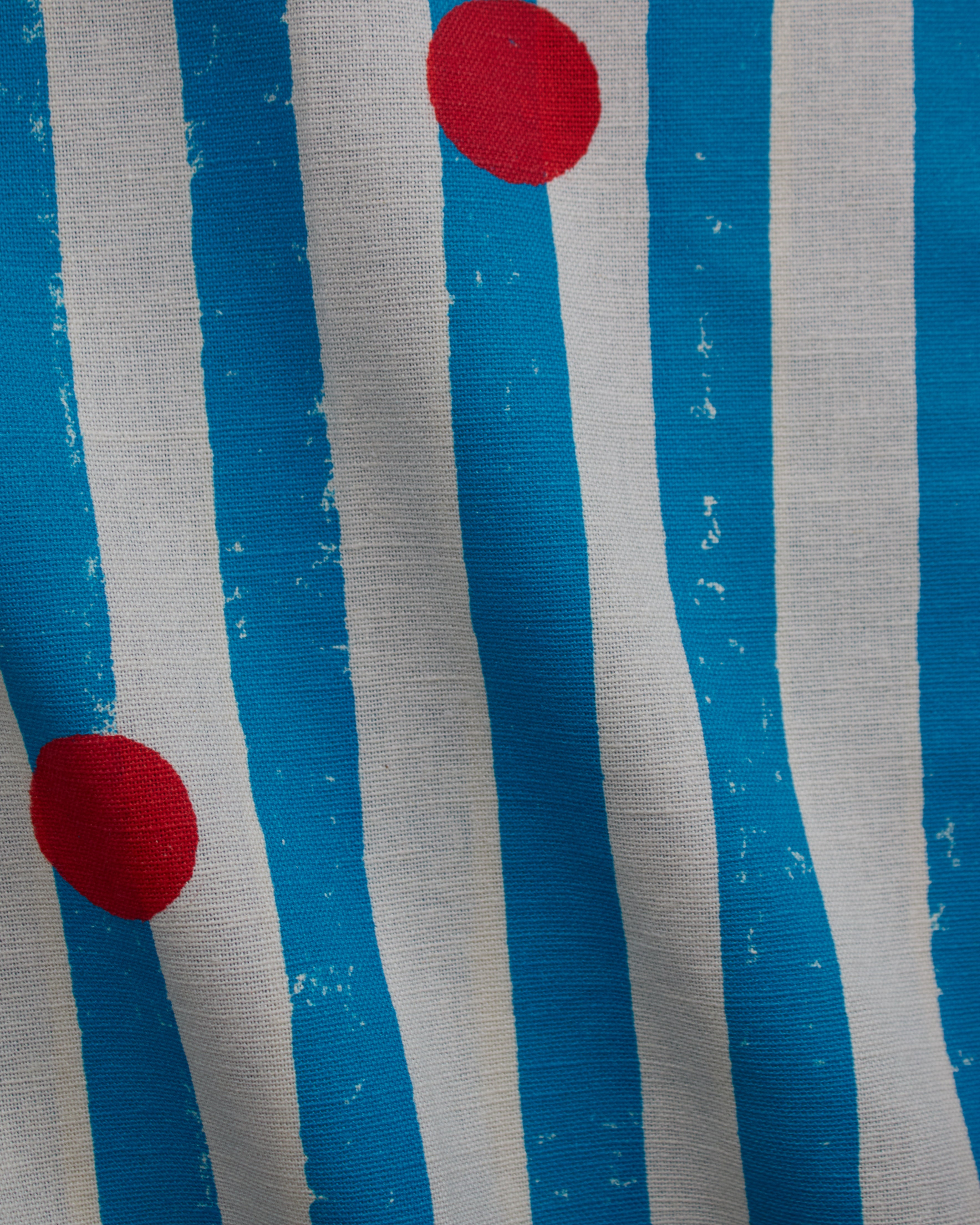 Cirque Bleu Fabric