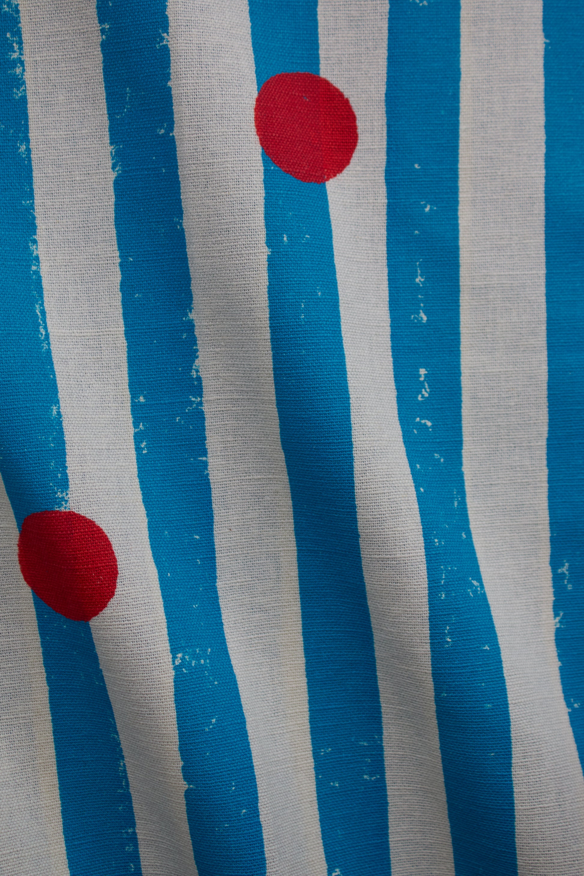 Cirque Bleu Fabric