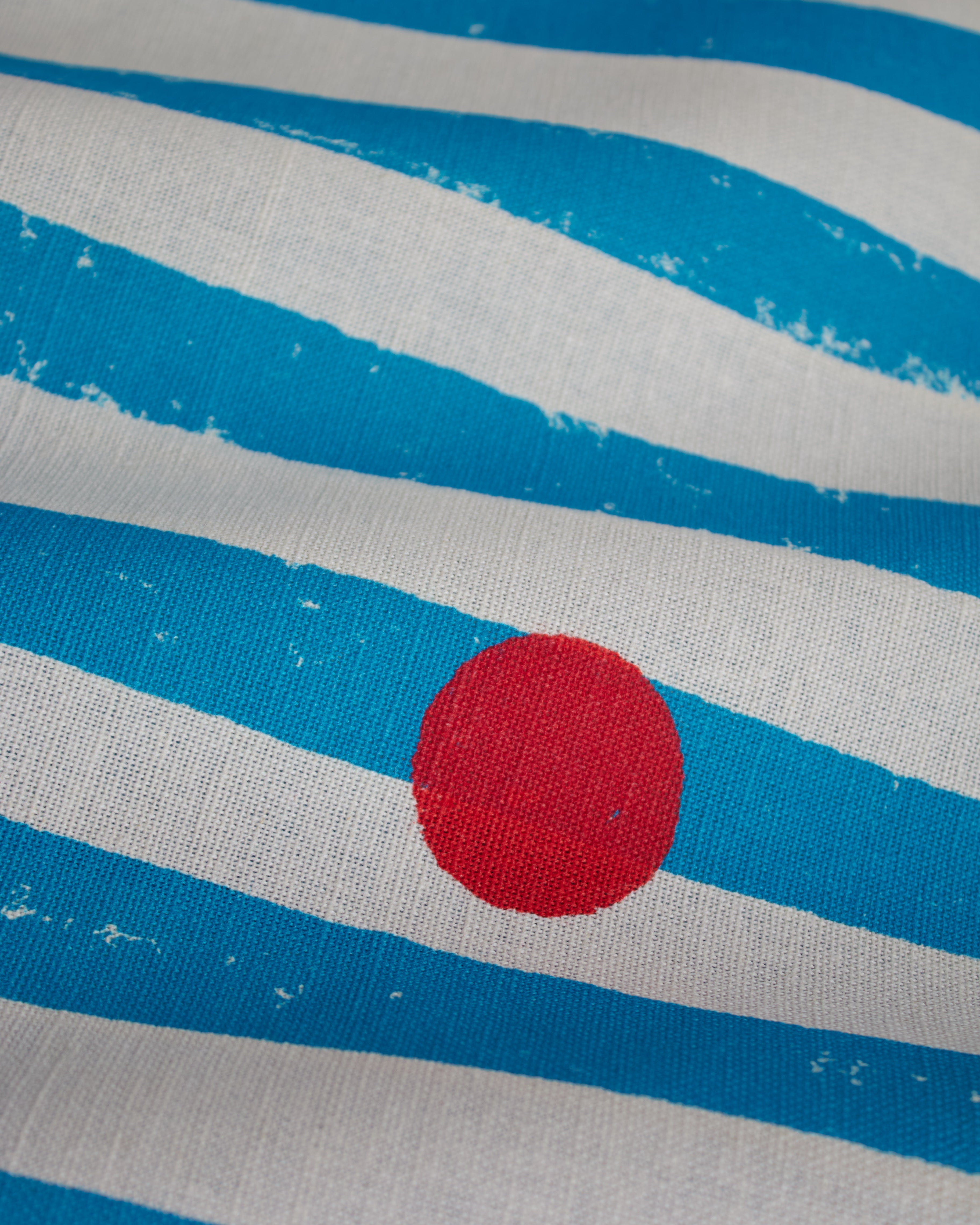 Cirque Bleu Fabric