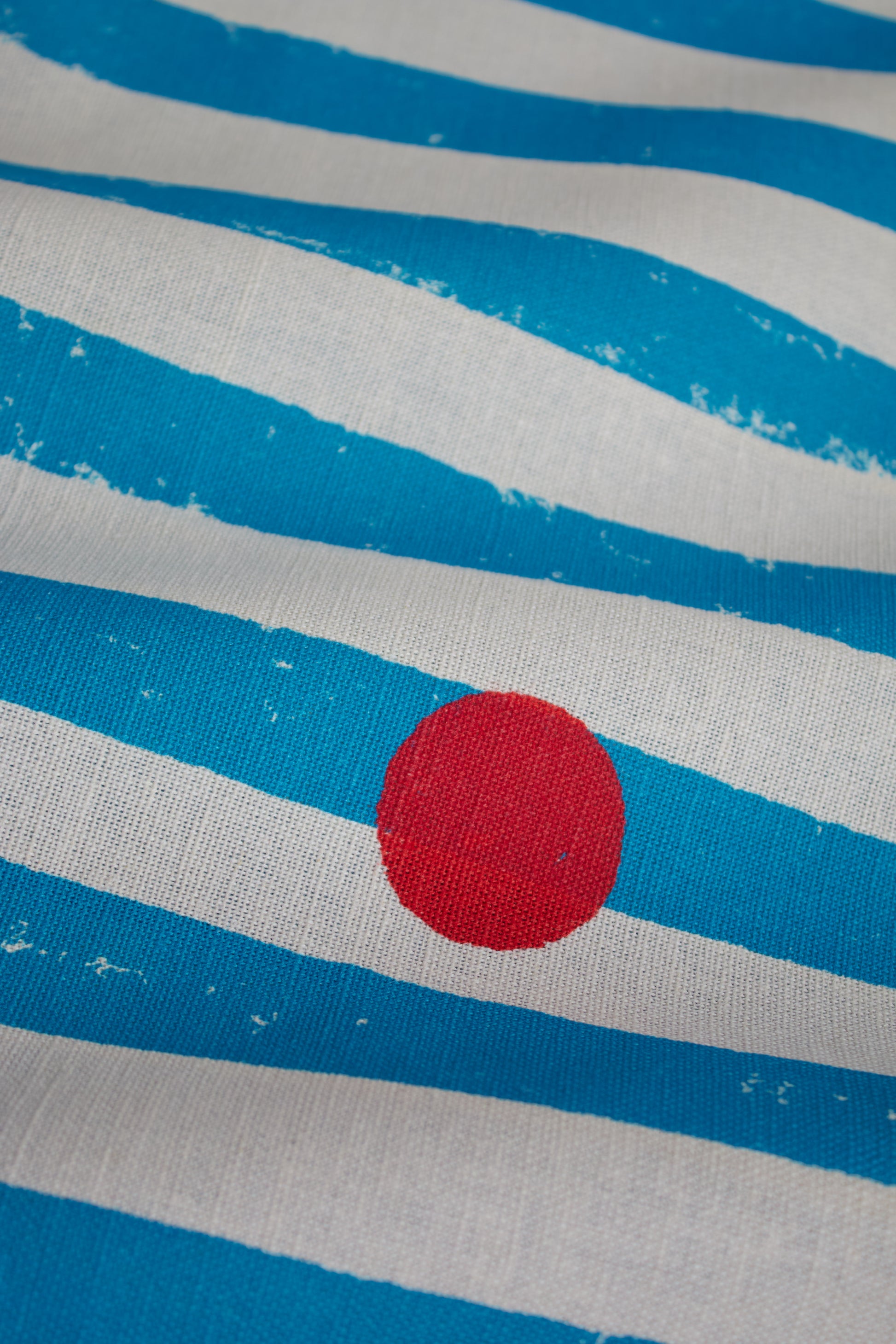 Cirque Bleu Fabric