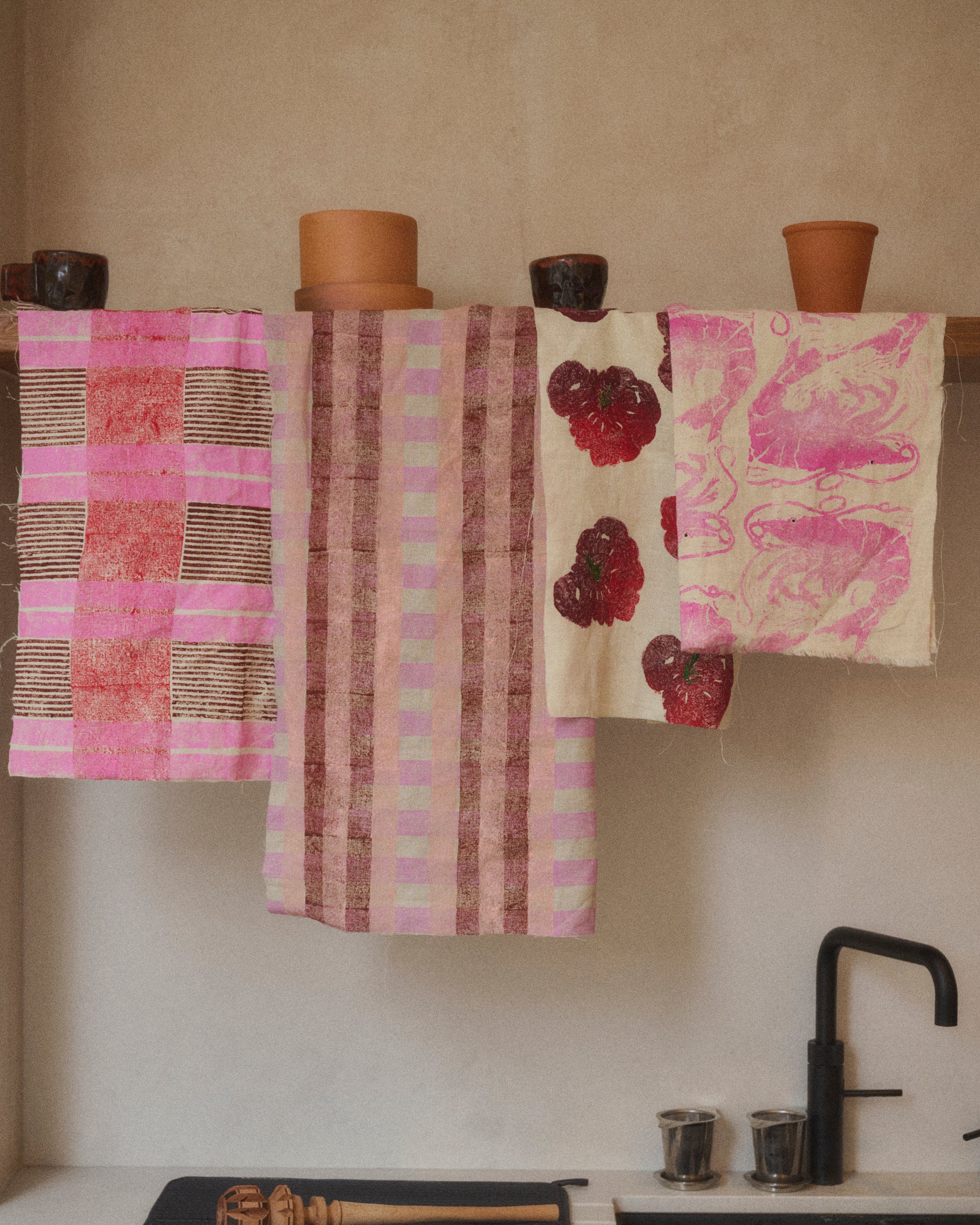 Tomato Fabric