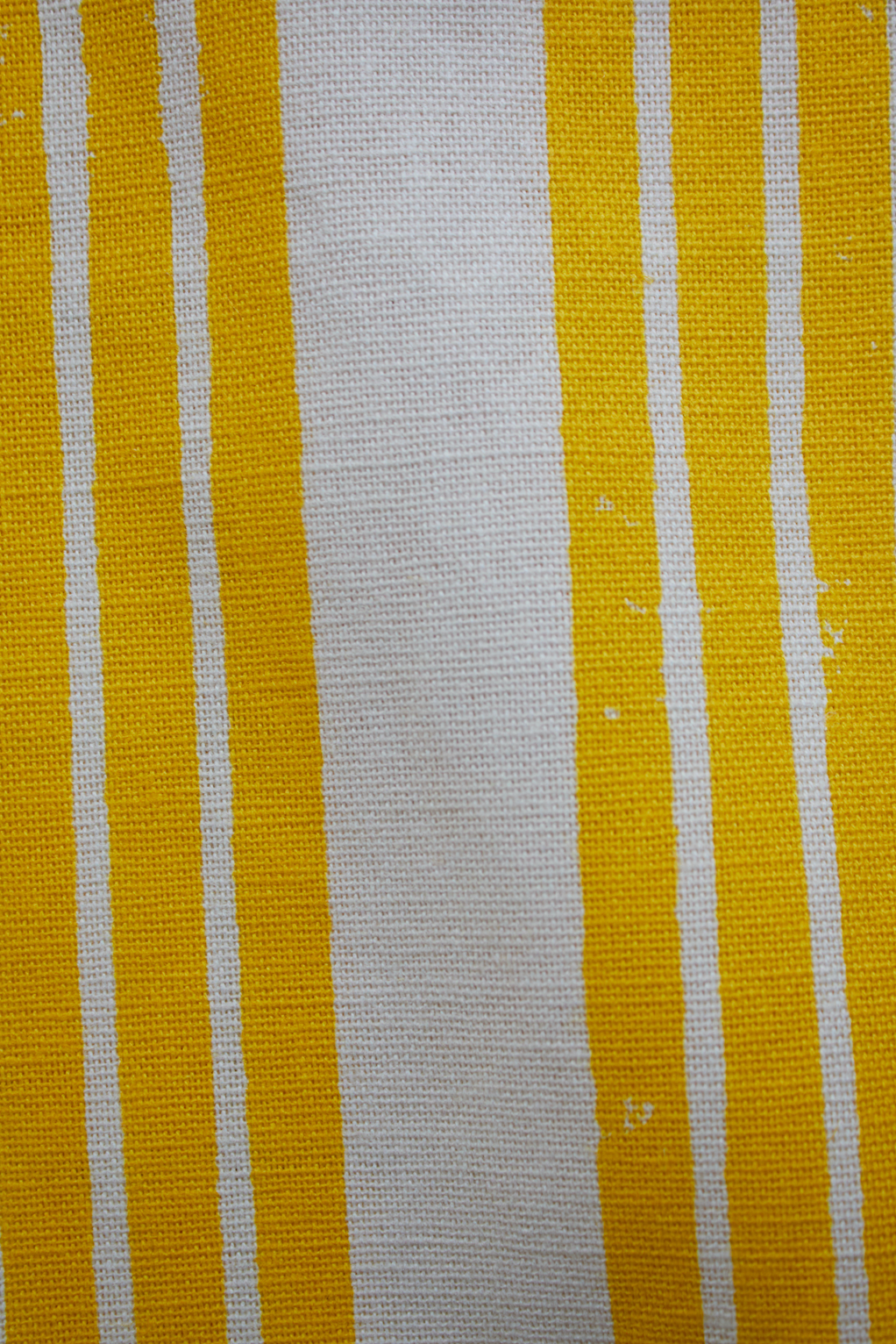 Lemon Yellow Fabric