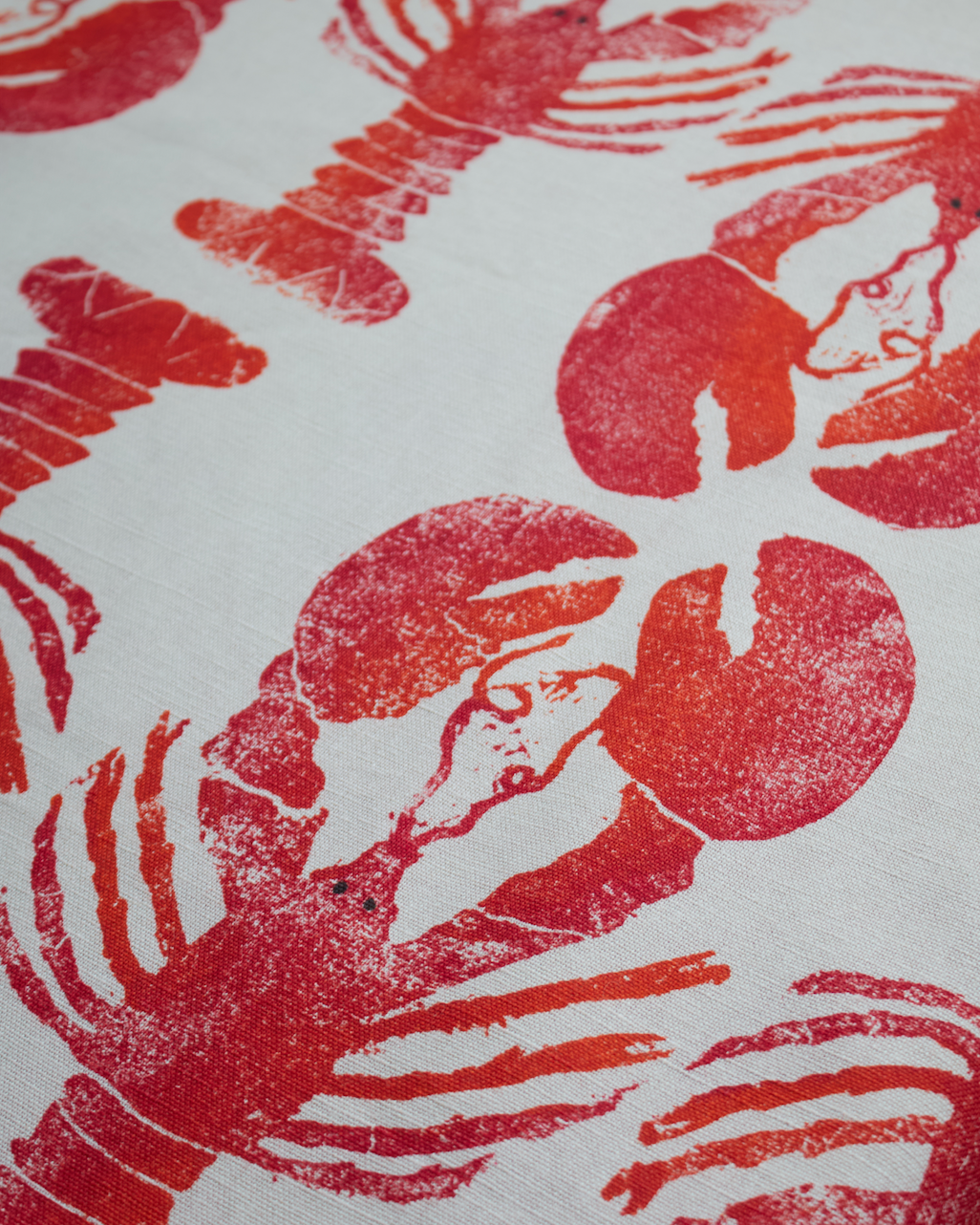 Lobster Fabric