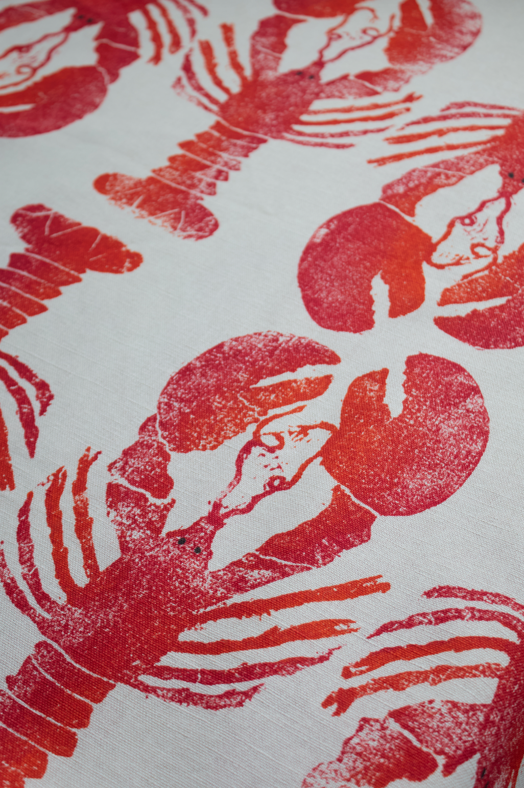 Lobster Fabric