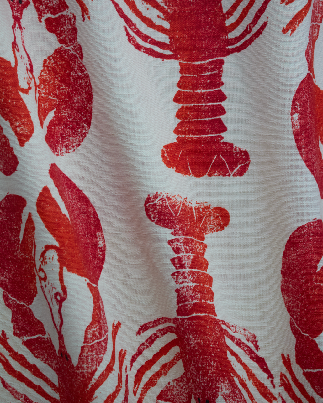 Lobster Fabric