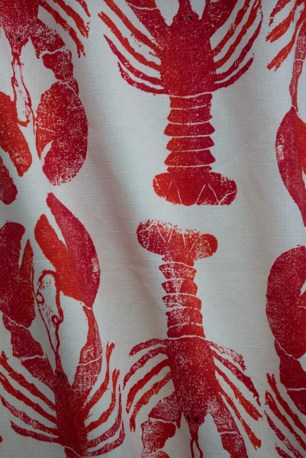 Lobster Fabric