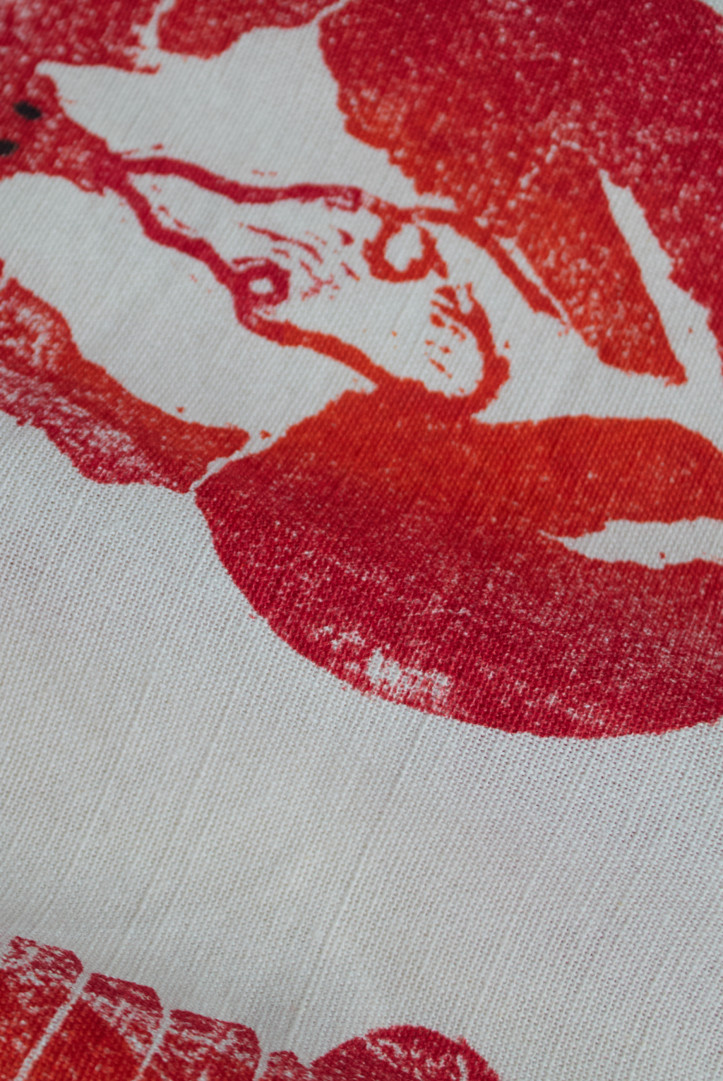 Lobster Fabric