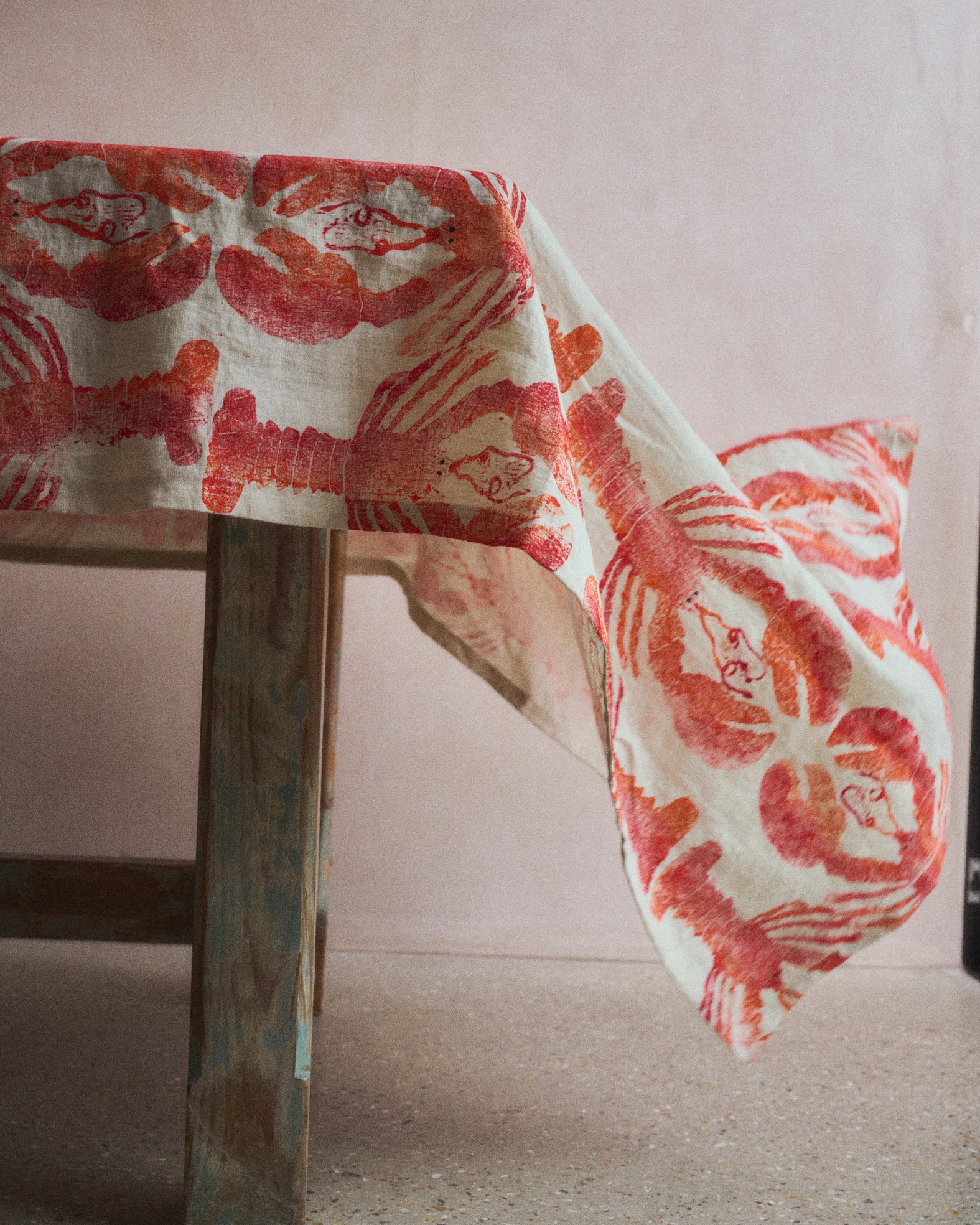 Lobster Tablecloth