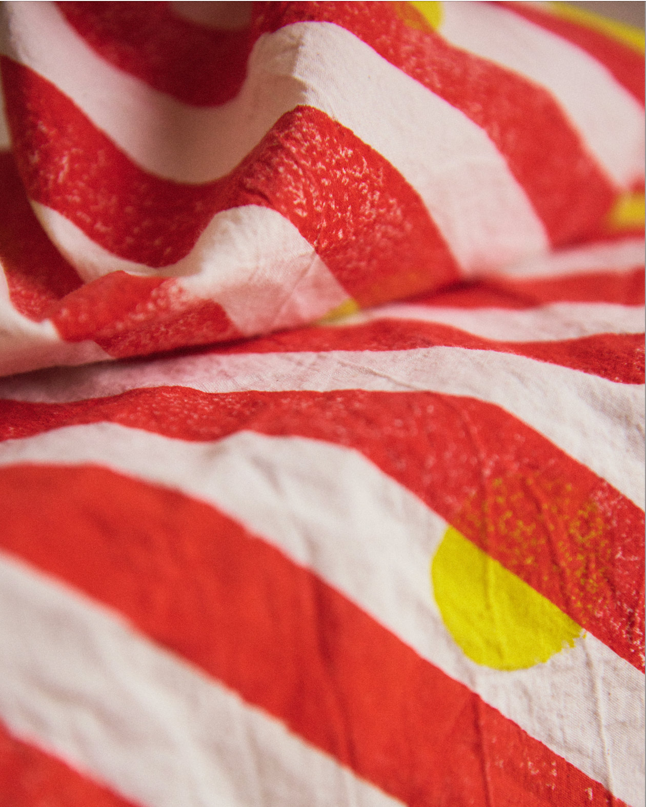 Set of Four Cirque Napkins