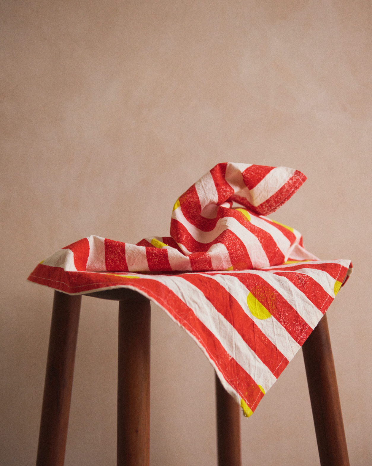 Set of Four Cirque Napkins