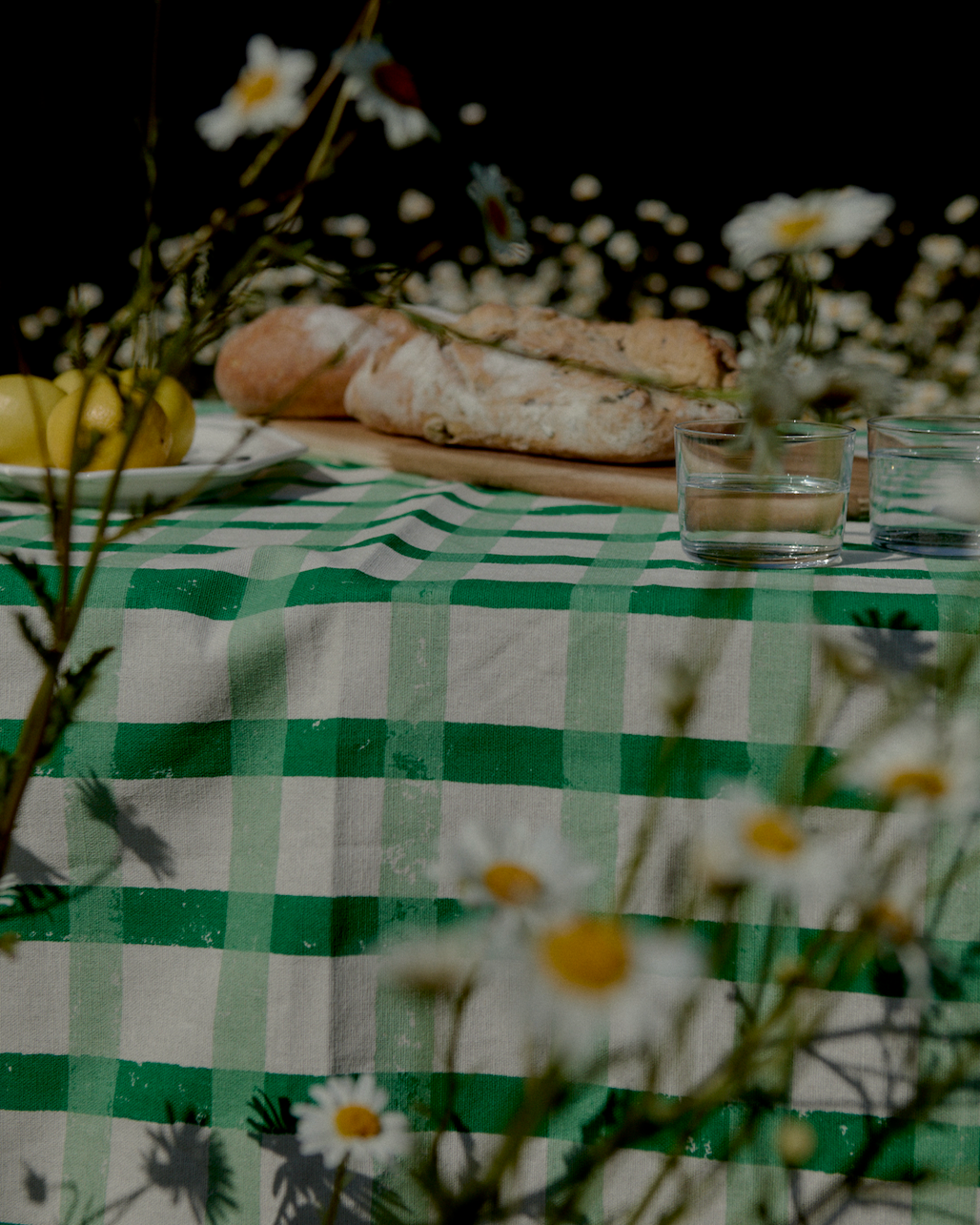 Pandan Table Linen