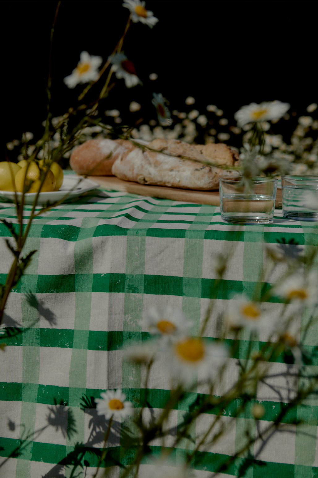 Pandan Table Linen